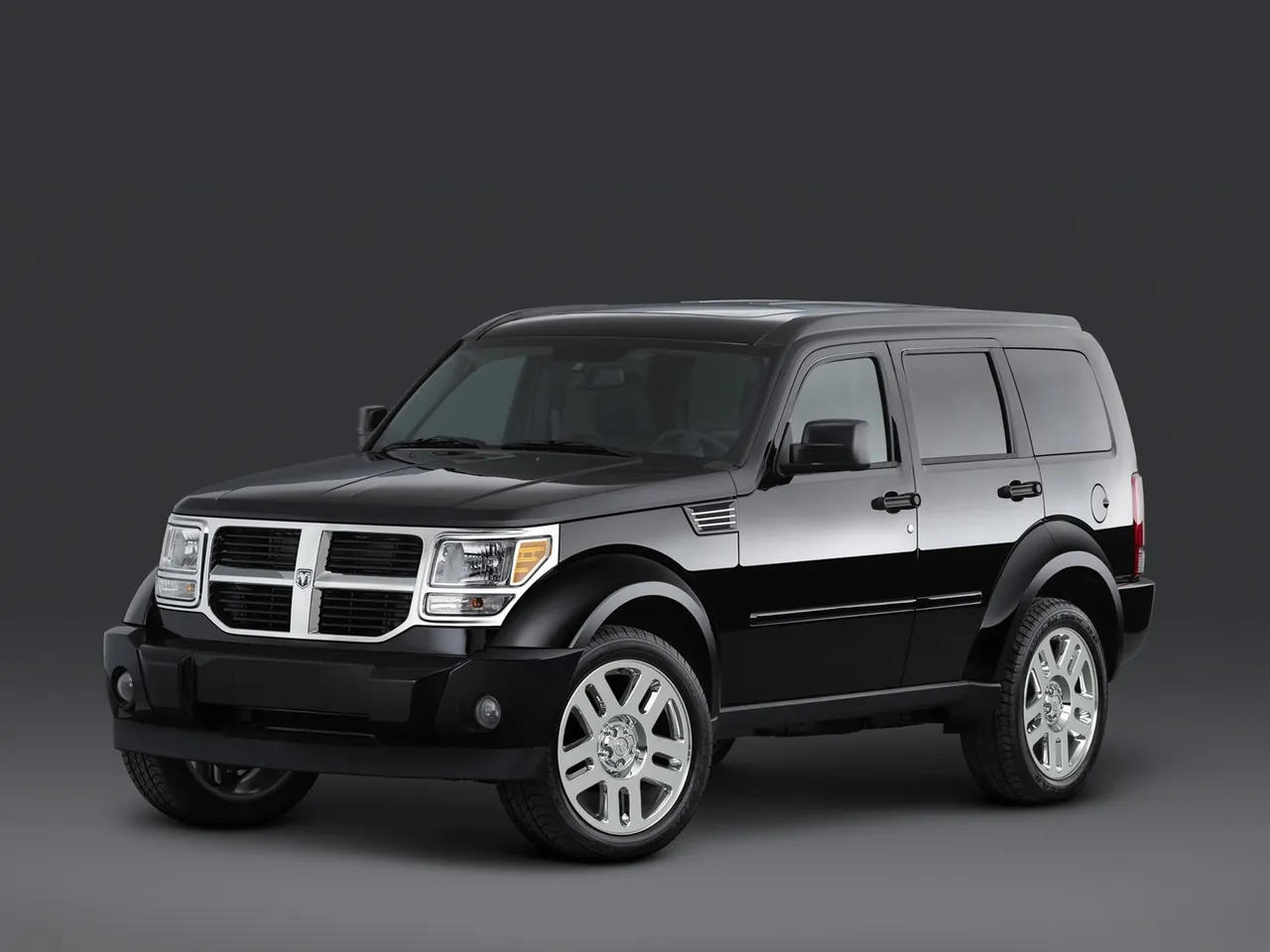 Dodge Nitro SLT (2007)