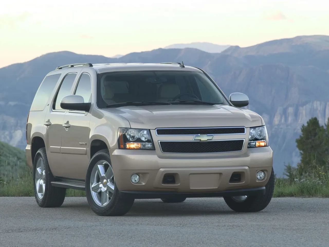 Chevrolet Tahoe (2007)