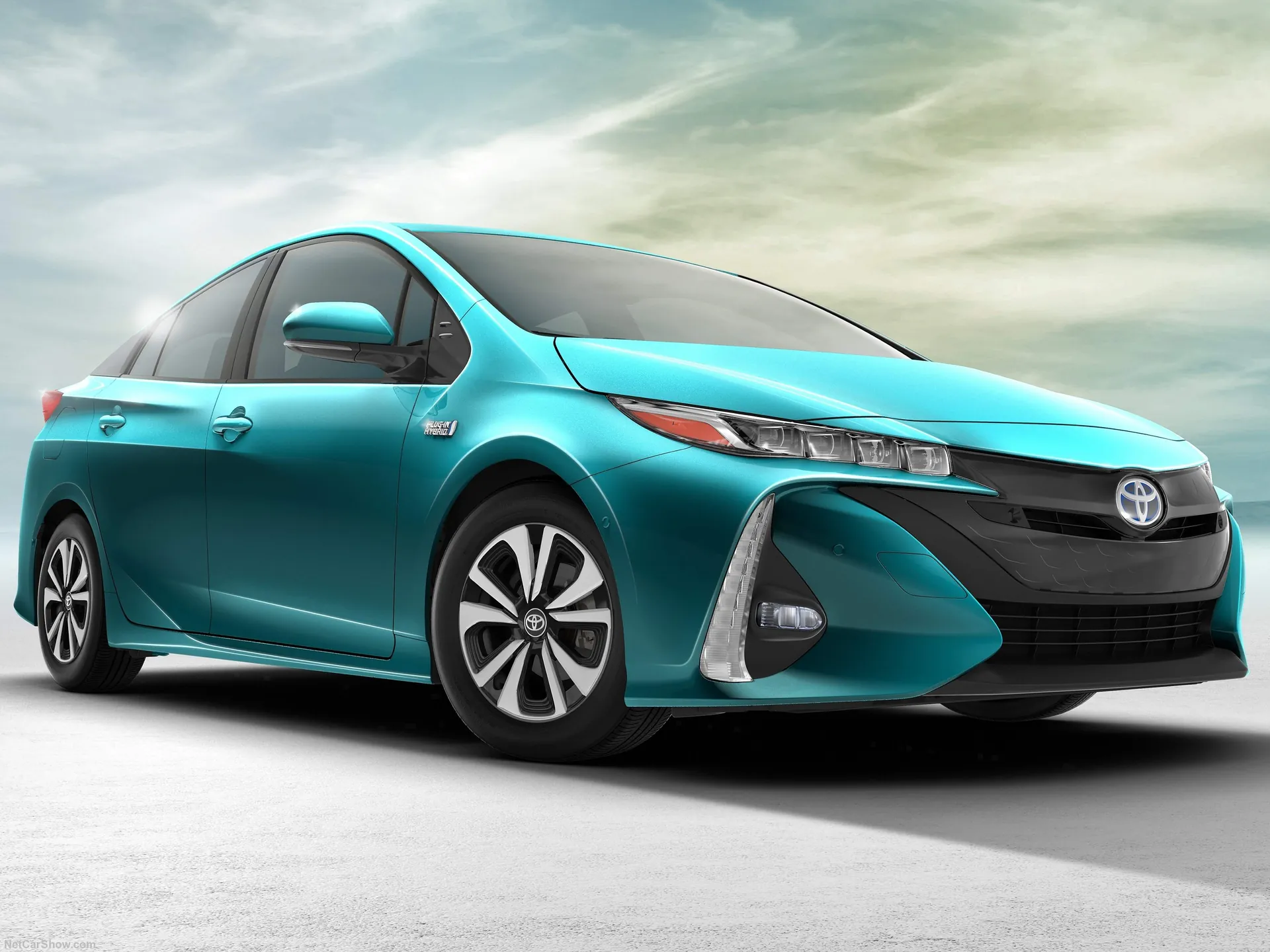 Toyota Prius Prime (2017)