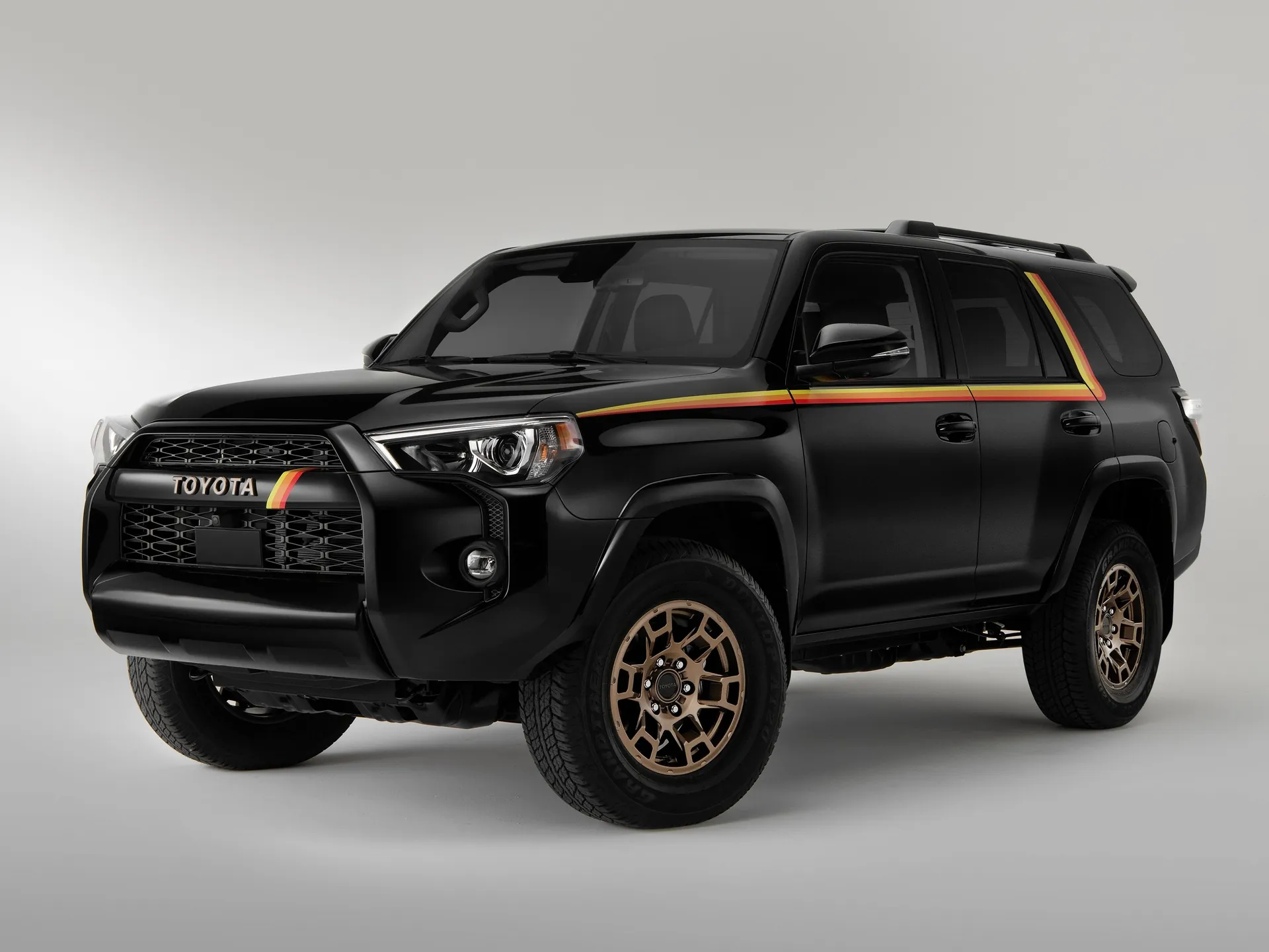 Toyota 4Runner 40th Anniversary (2023)
