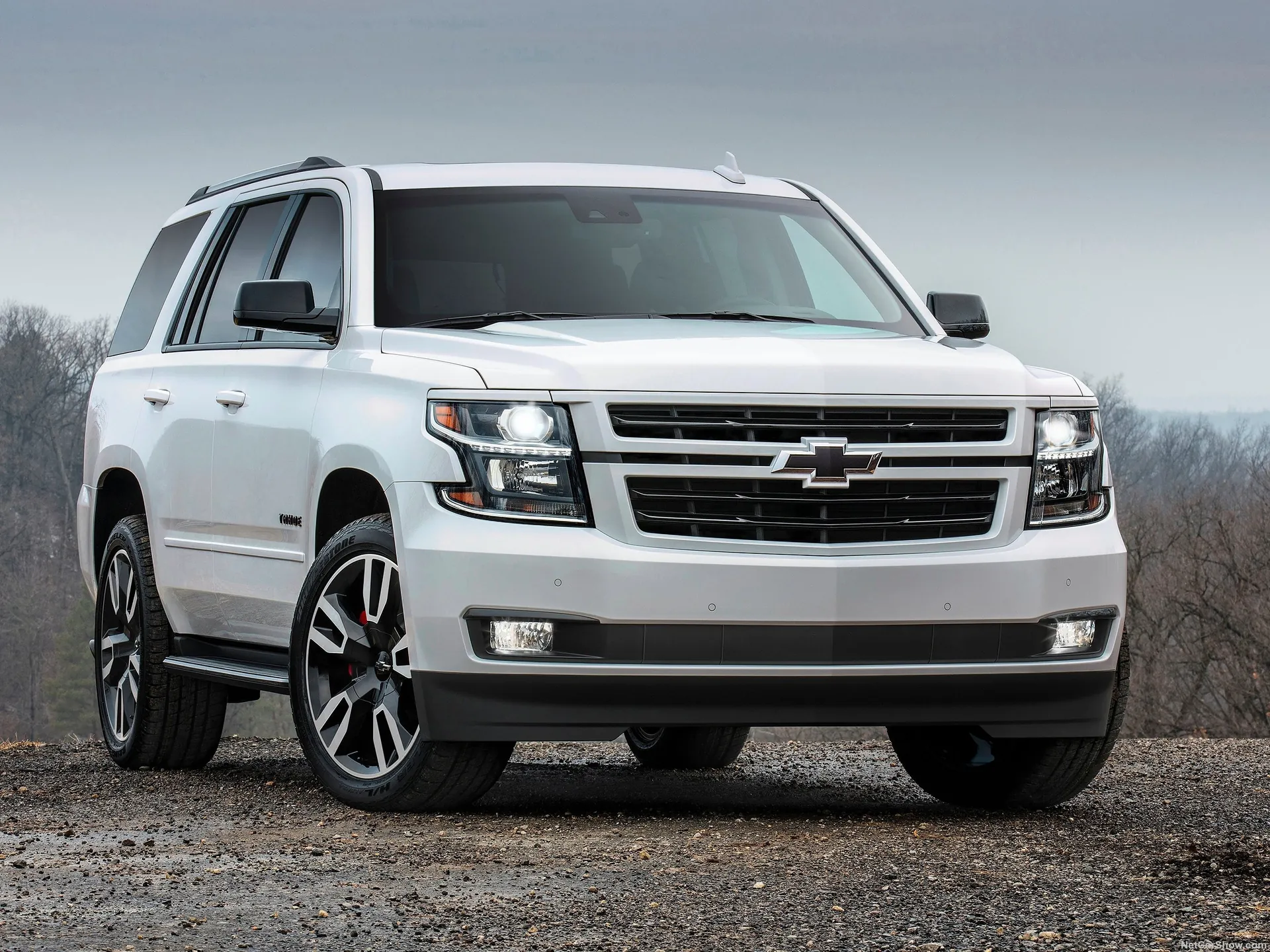 Chevrolet Tahoe RST (2018)