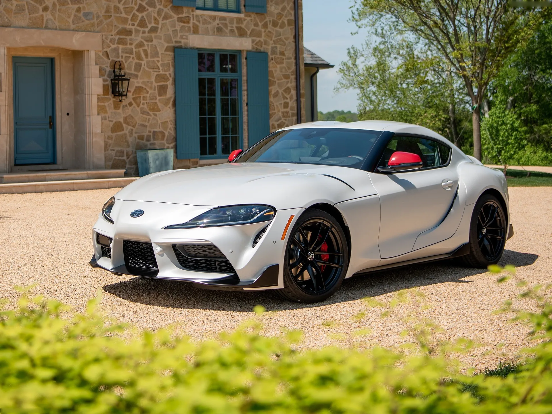 Toyota Supra [US] (2020)