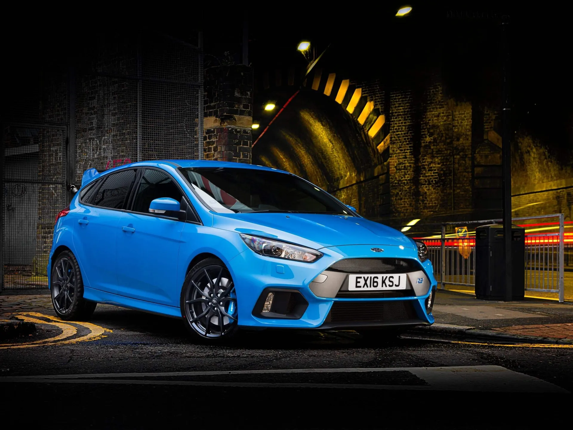 Ford Focus RS (2016)