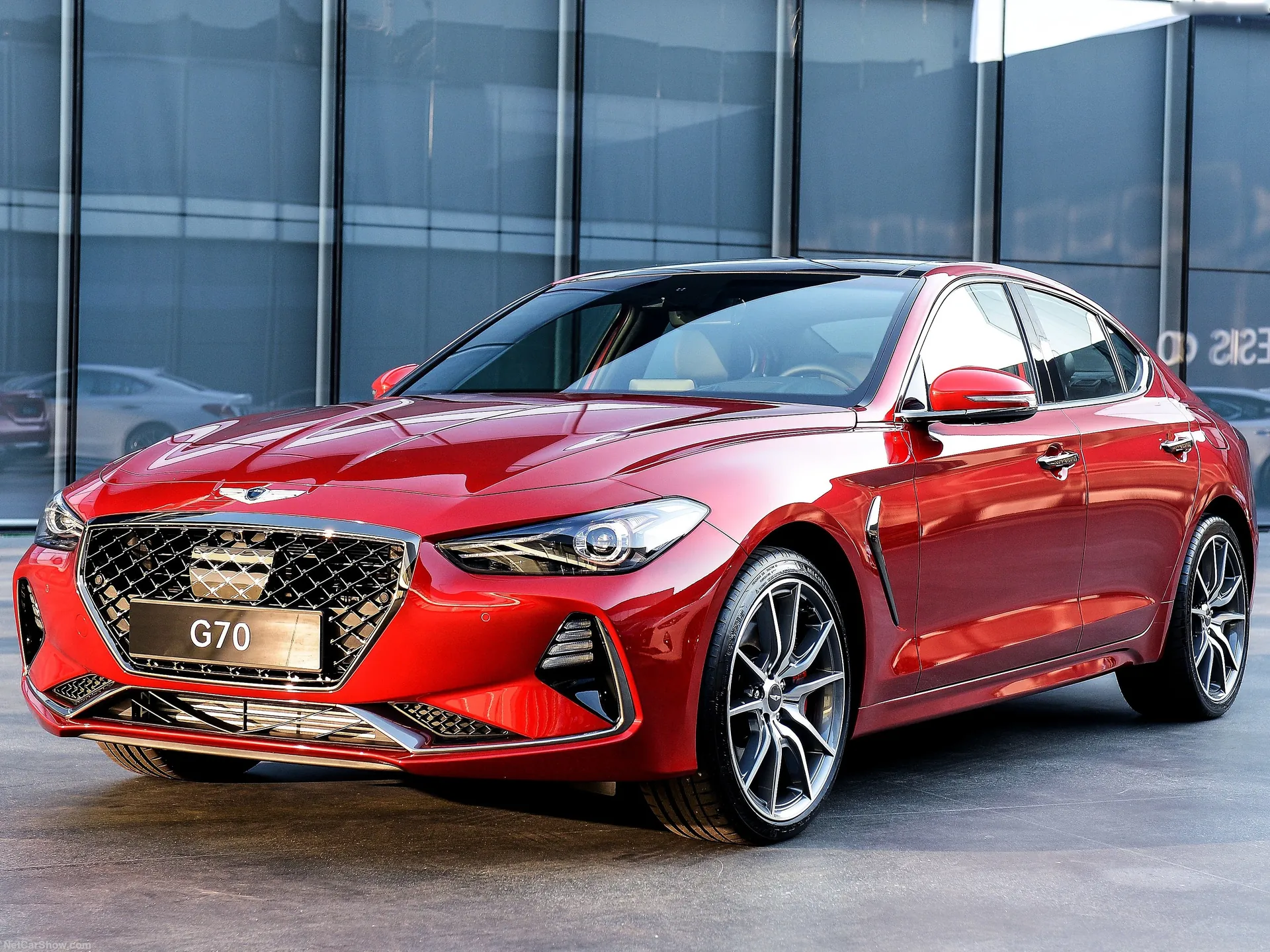 Genesis G70 (2018)