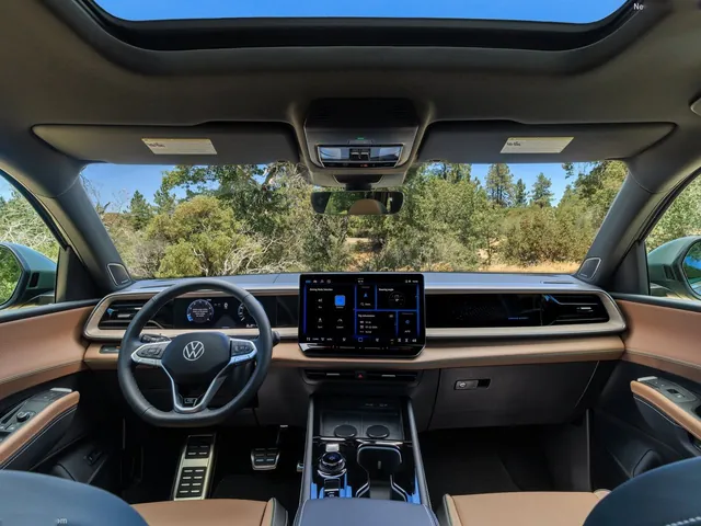 Volkswagen Atlas Cross Sport (2027)