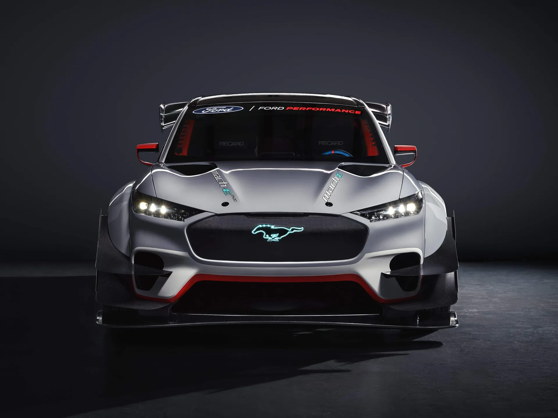 Ford Mustang Mach-E 1400 Concept (2020) - Front