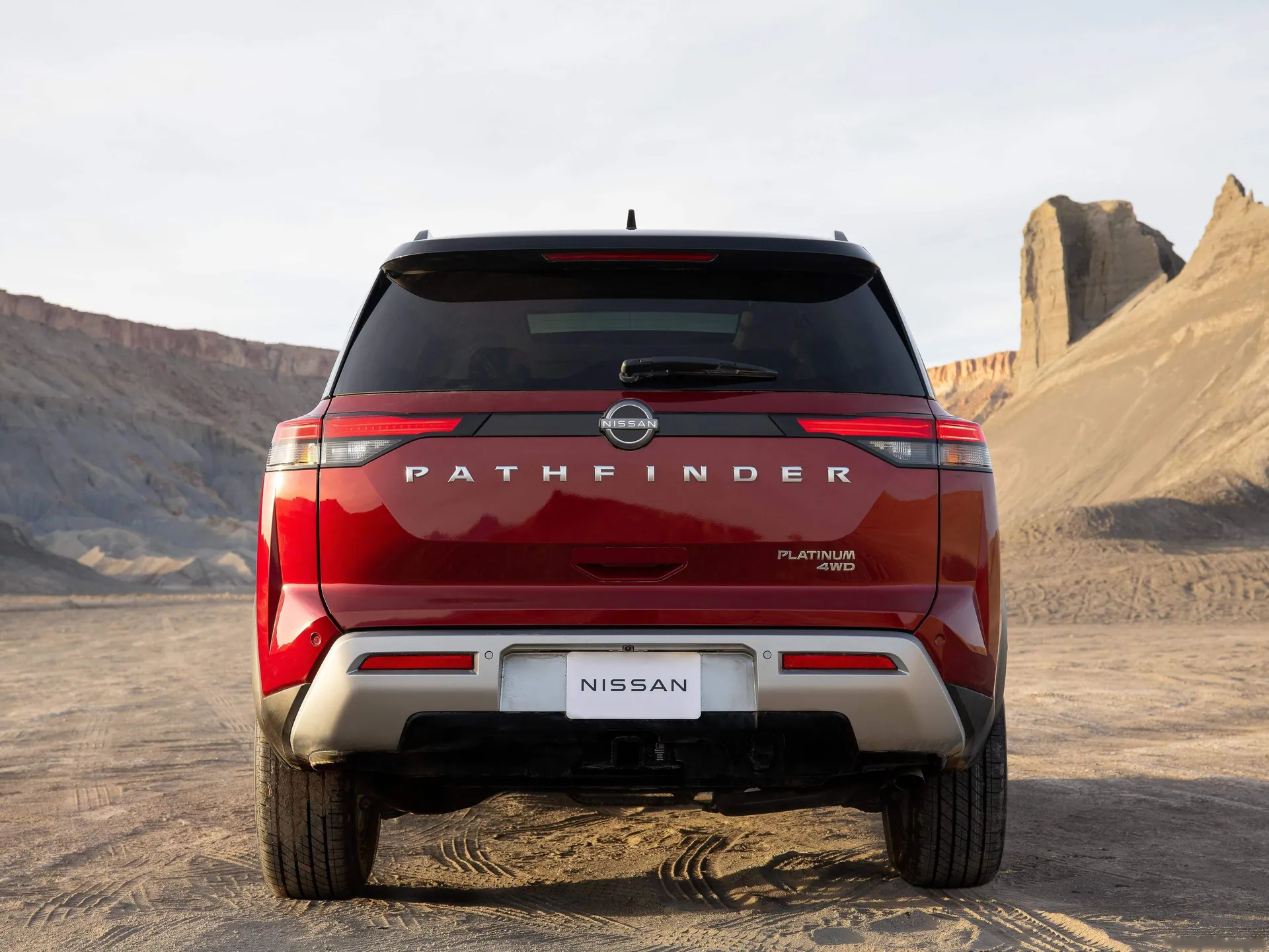 Nissan Pathfinder (2022) – zezadu