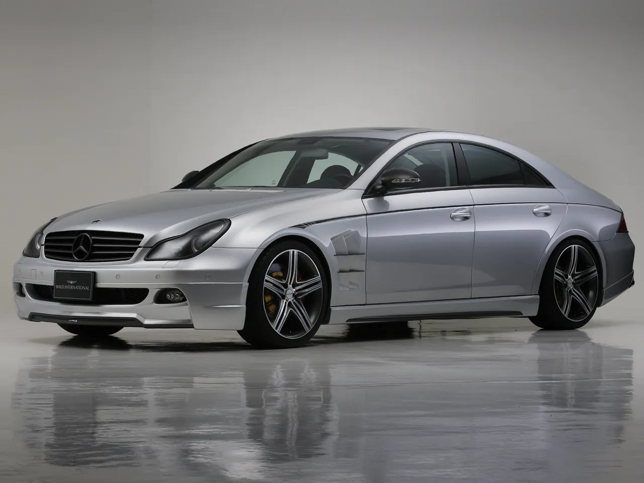 Wald Mercedes-Benz CLS-Class (2005)
