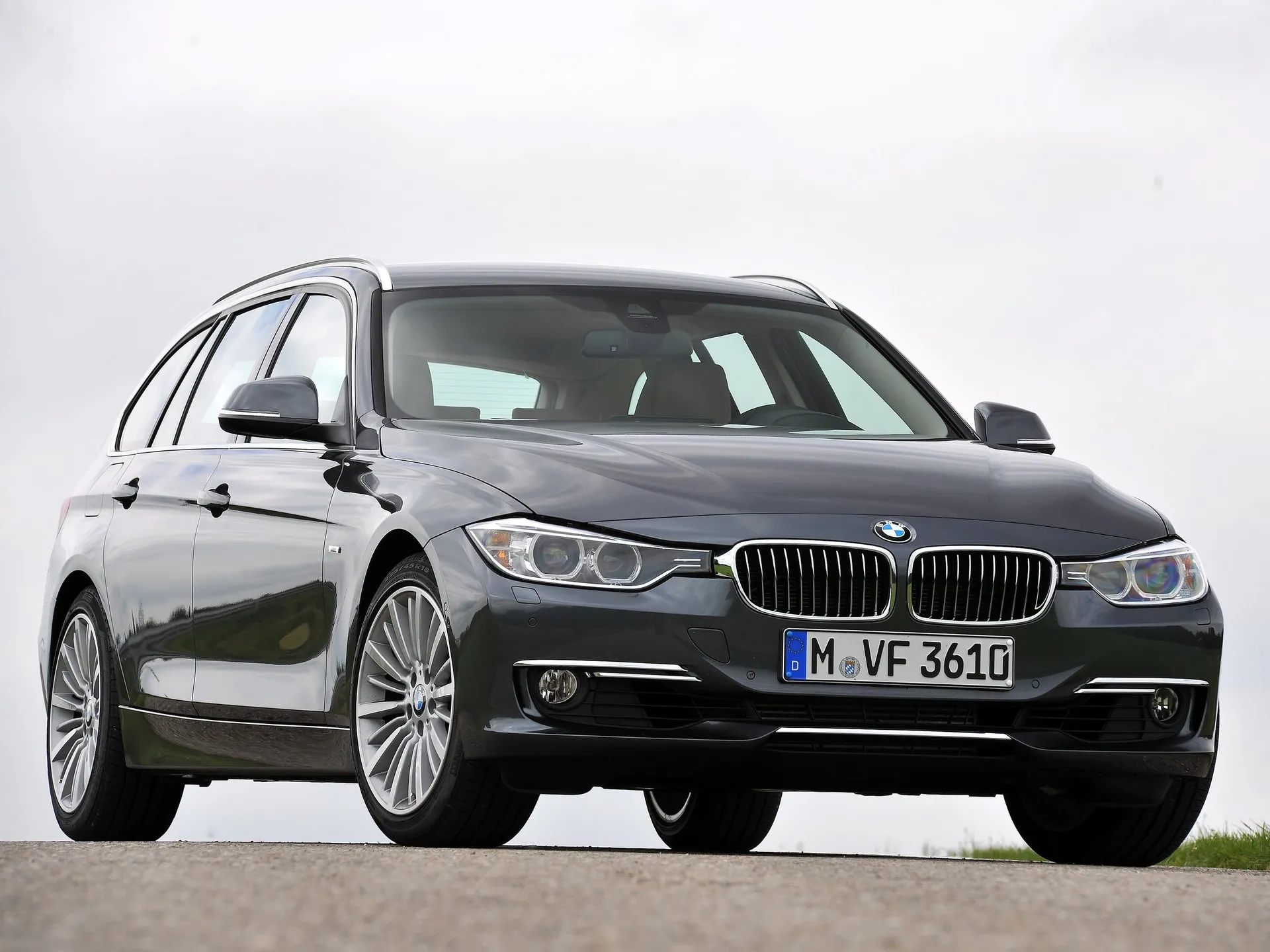 BMW 3-Series Touring (2013)