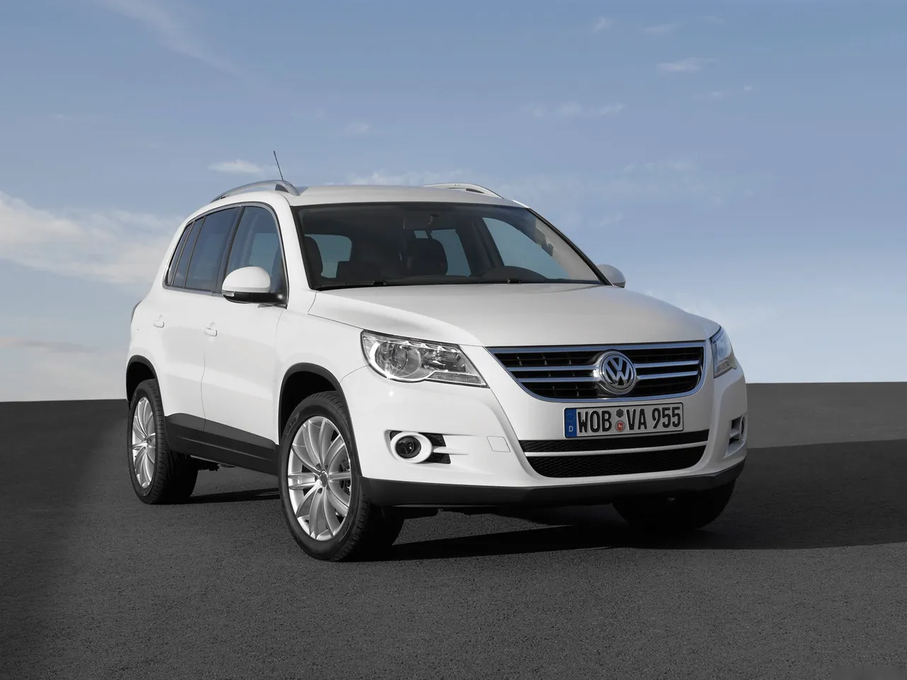 Volkswagen Tiguan (2008)