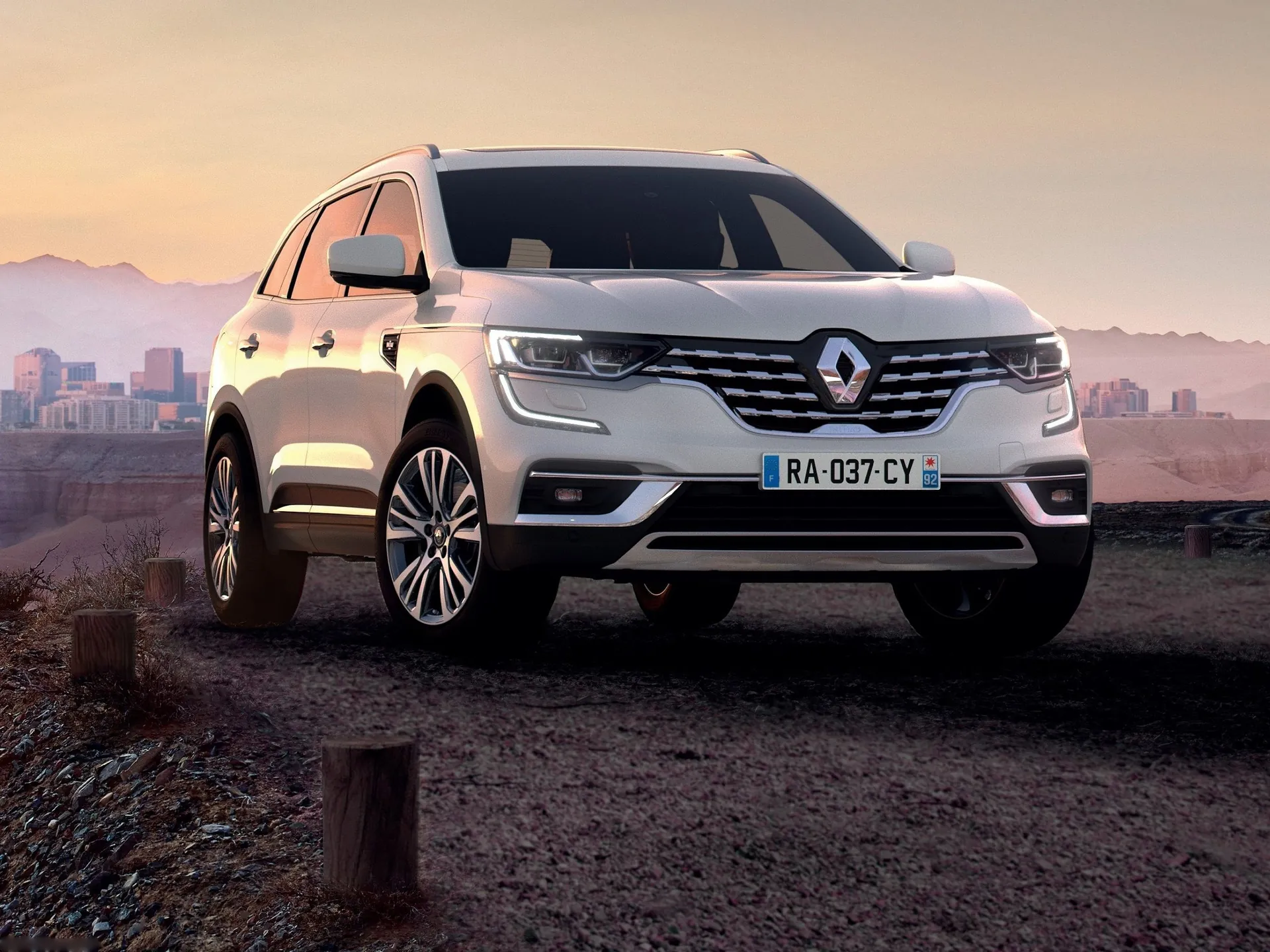 Renault Koleos (2020)