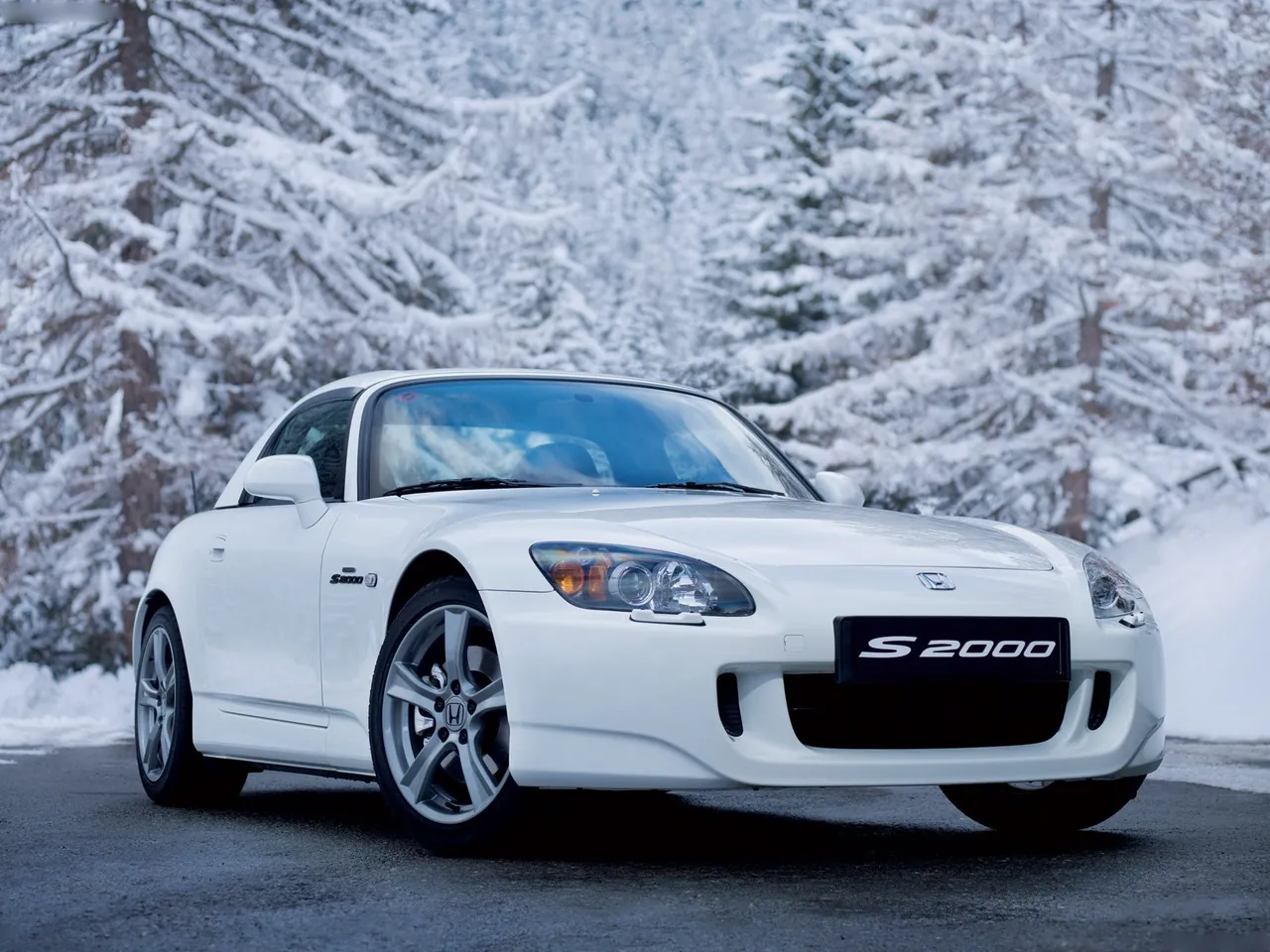 Honda S2000 Ultimate Edition (2009)