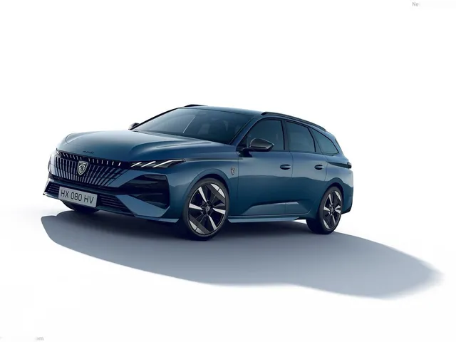 Peugeot 308 SW (2026)