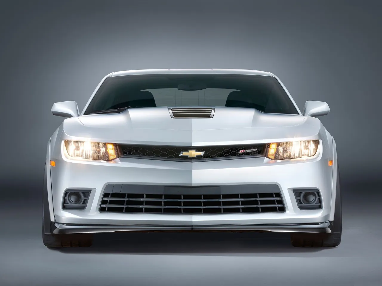 Chevrolet Camaro Z28 (2014) – zepředu