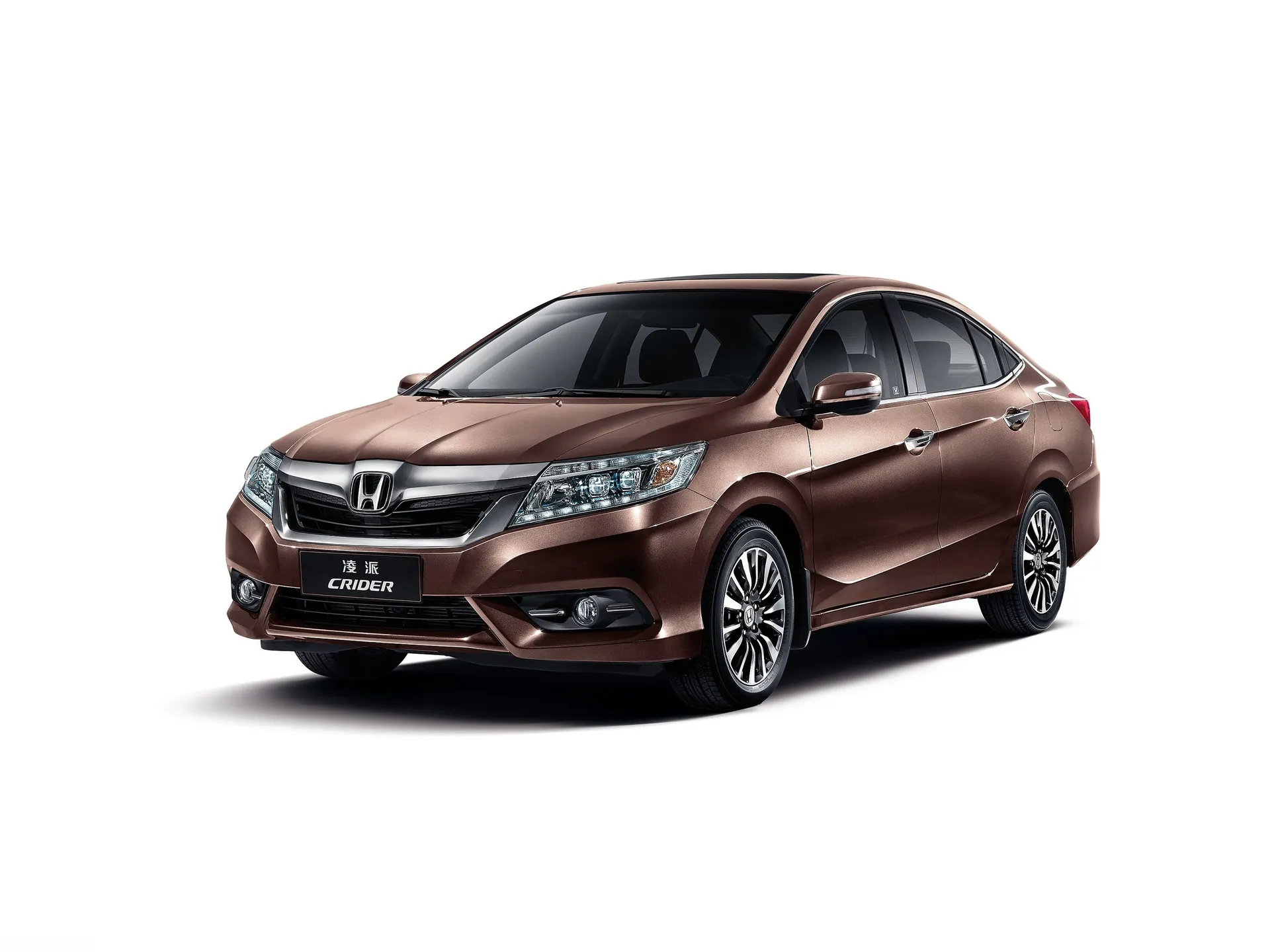 Honda Crider (2014)