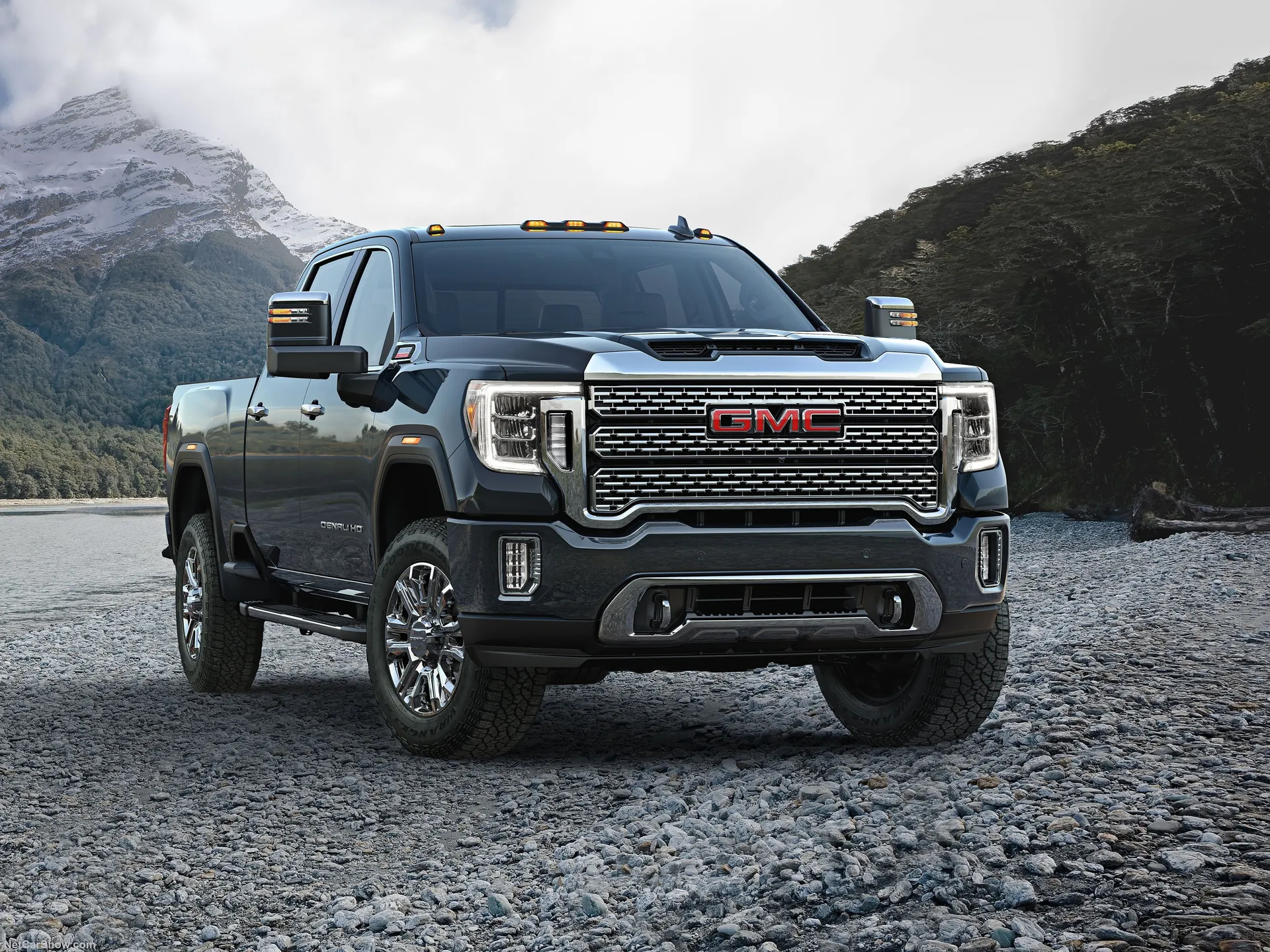 GMC Sierra HD (2020)