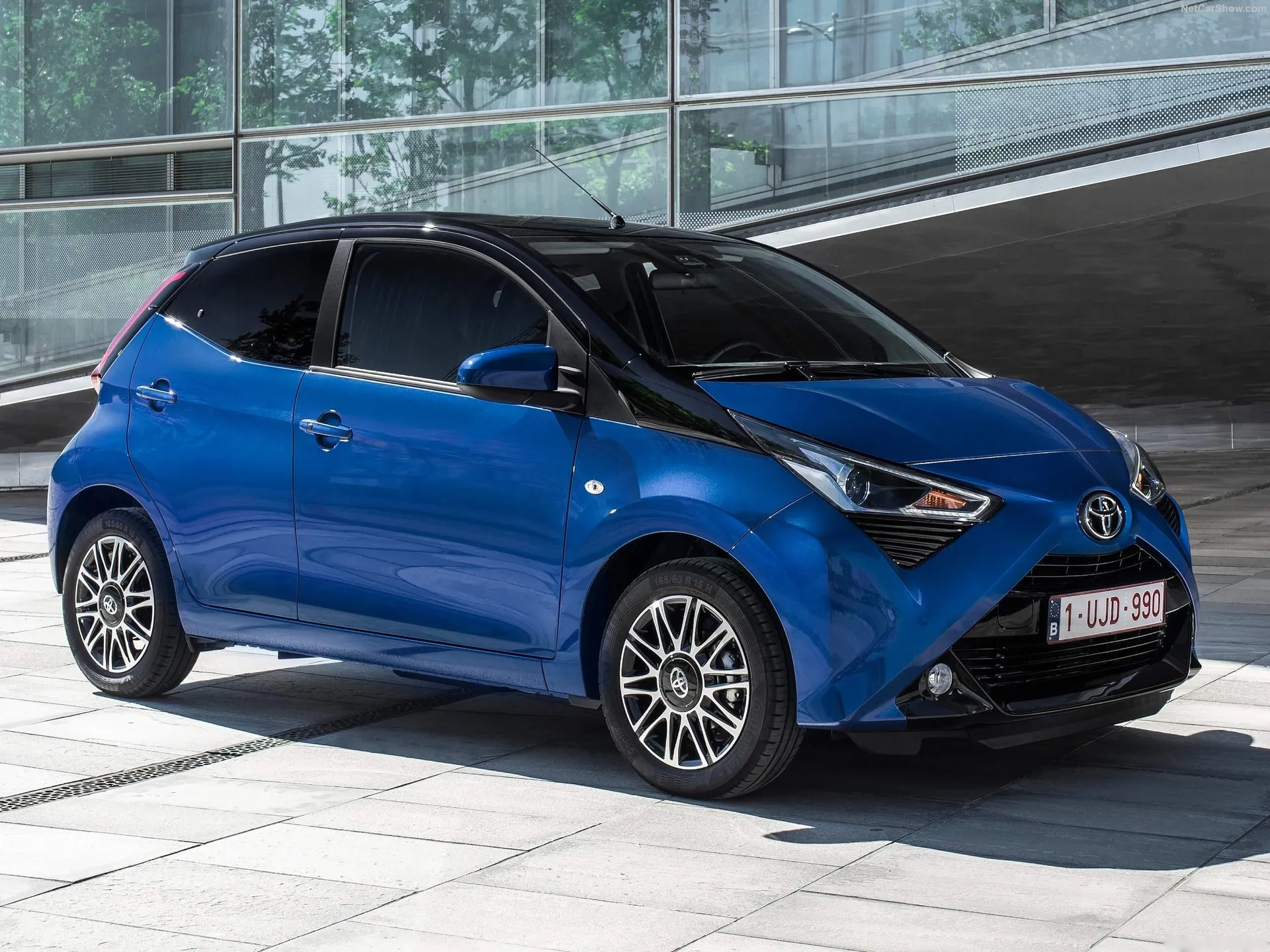 Toyota Aygo (2019)