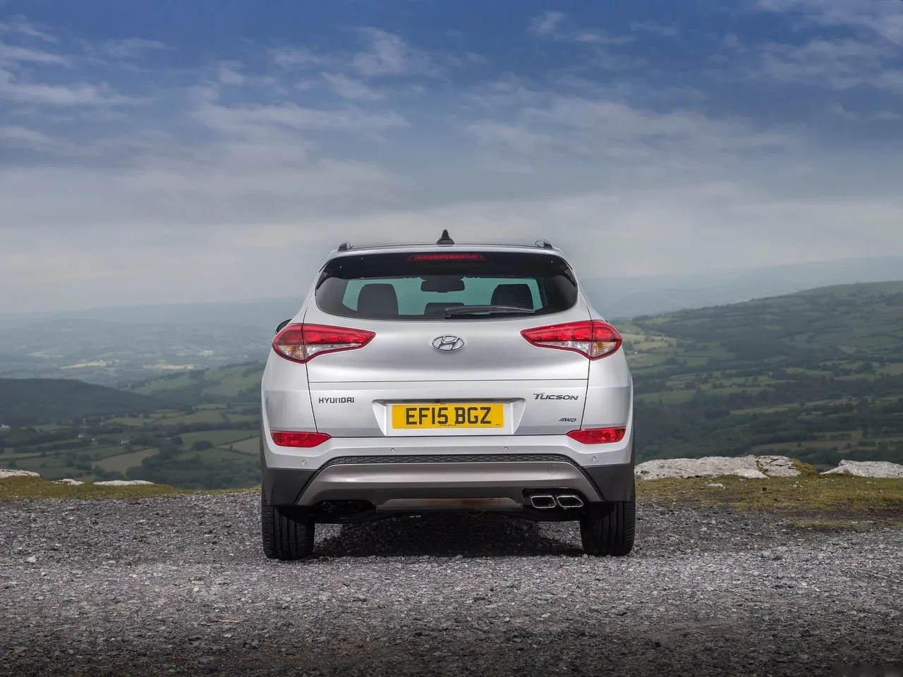 Hyundai Tucson [EU] (2016) – zezadu