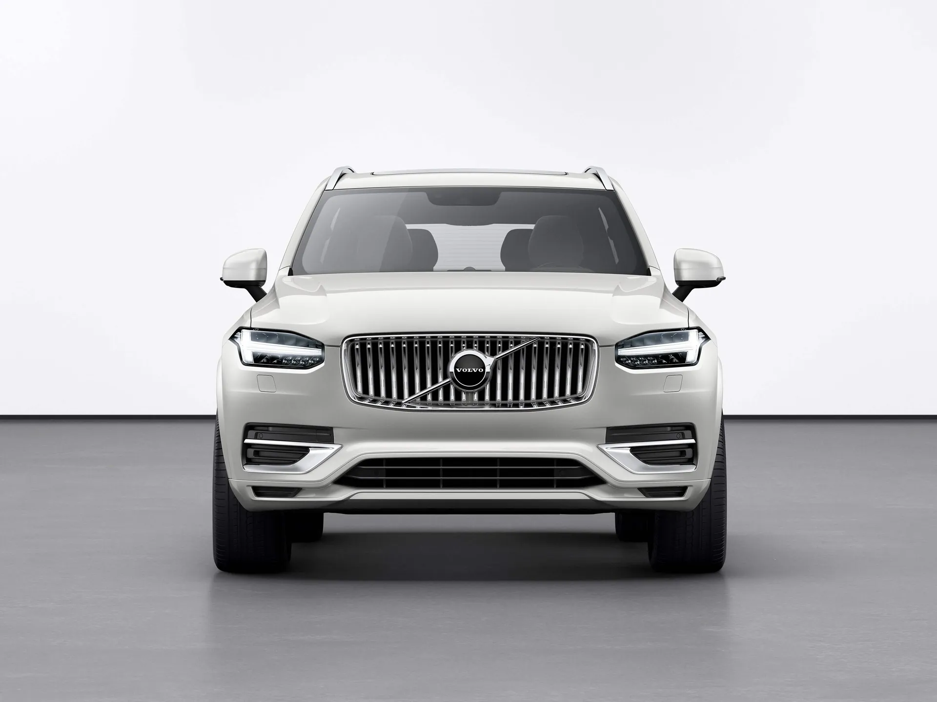 Volvo XC90 (2020) – zepředu