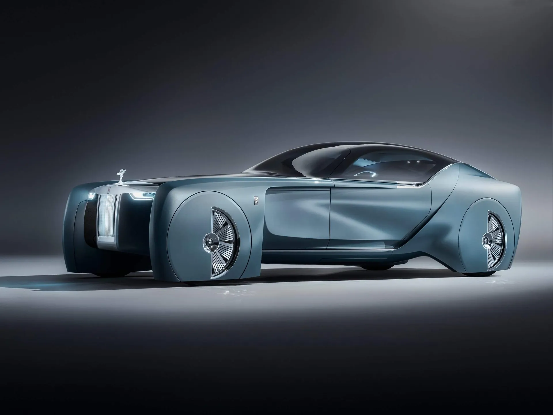 Rolls-Royce 103EX Vision Next 100 Concept (2016)