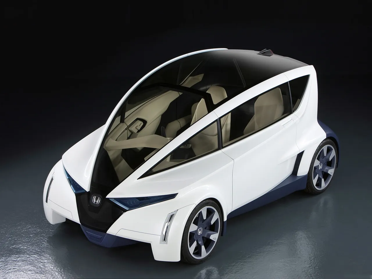 Honda P-NUT Concept (2009)