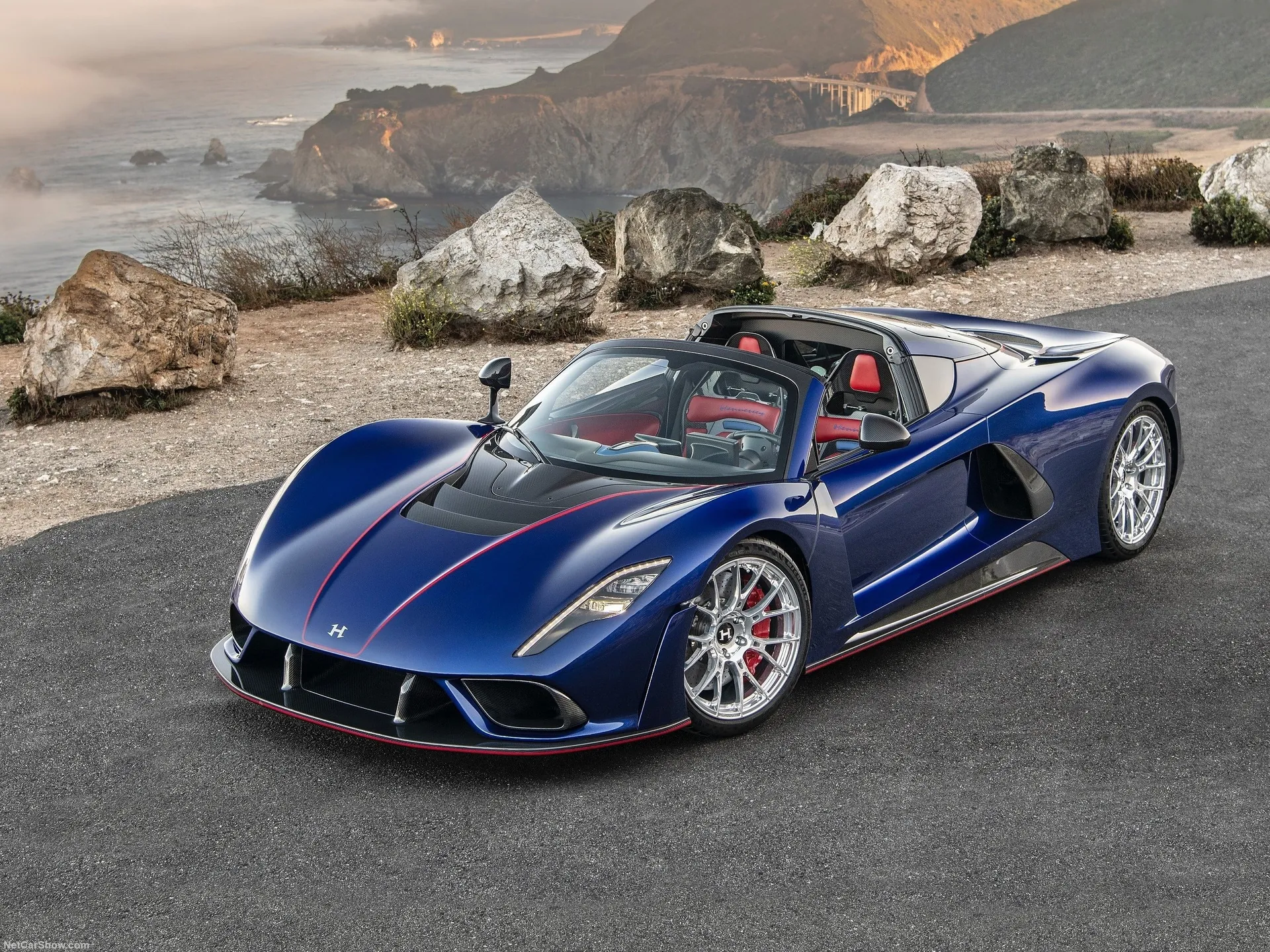 Hennessey Venom F5 Roadster (2023)