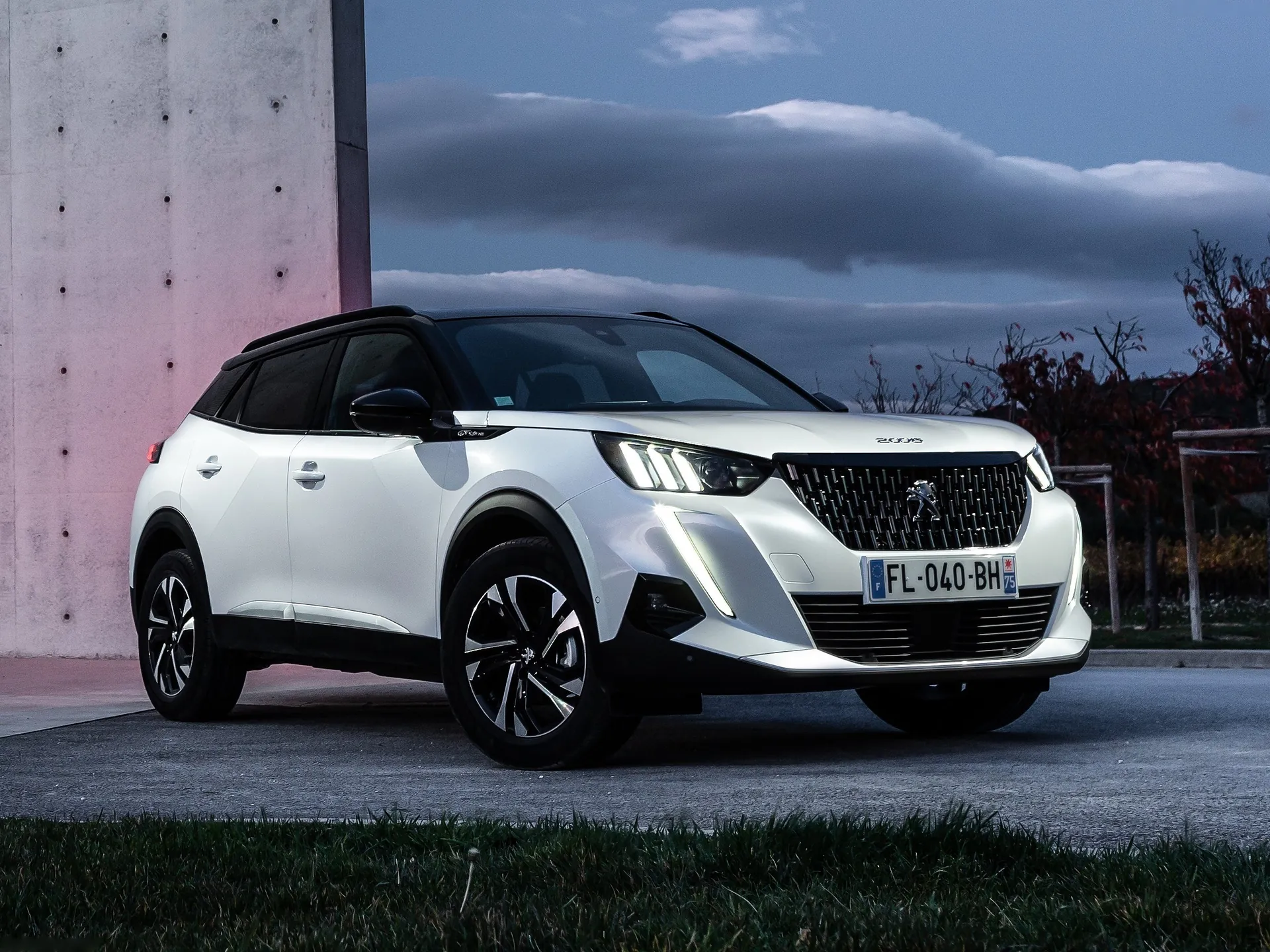 Peugeot 2008 (2020)
