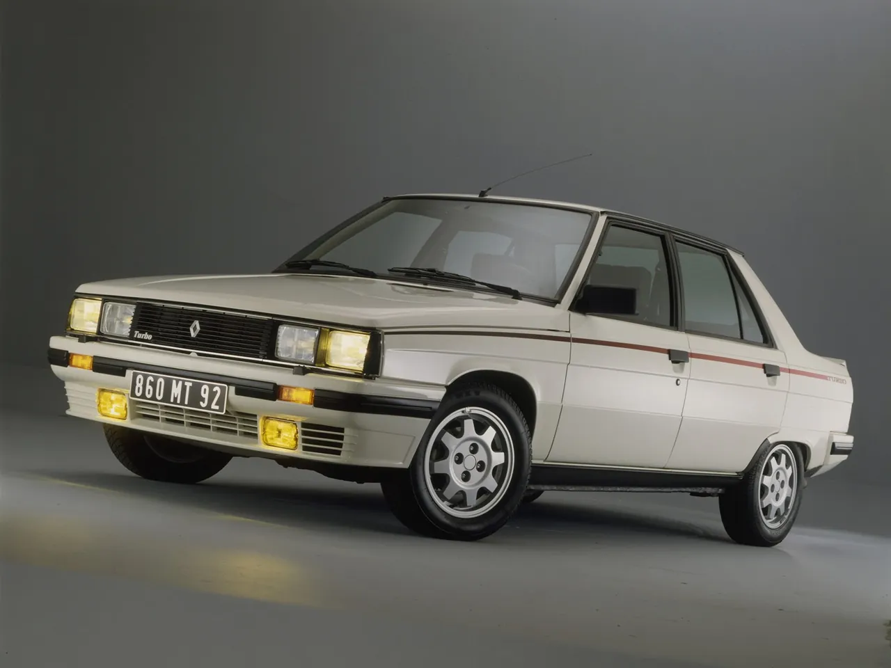 Renault 9 Turbo (1985)