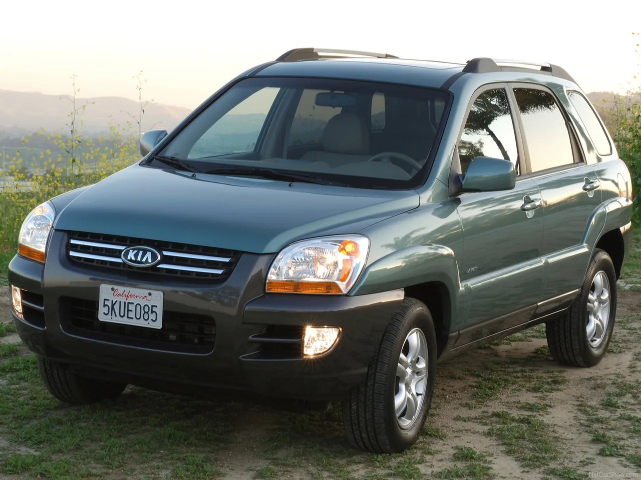 Kia Sportage (2006)