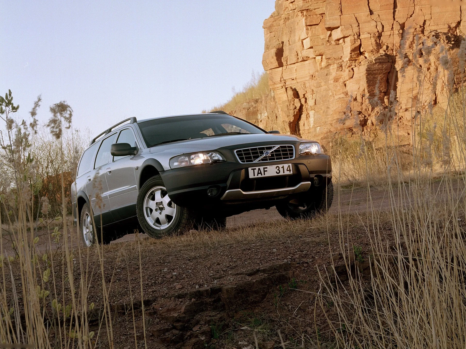 Volvo XC70 (2004)