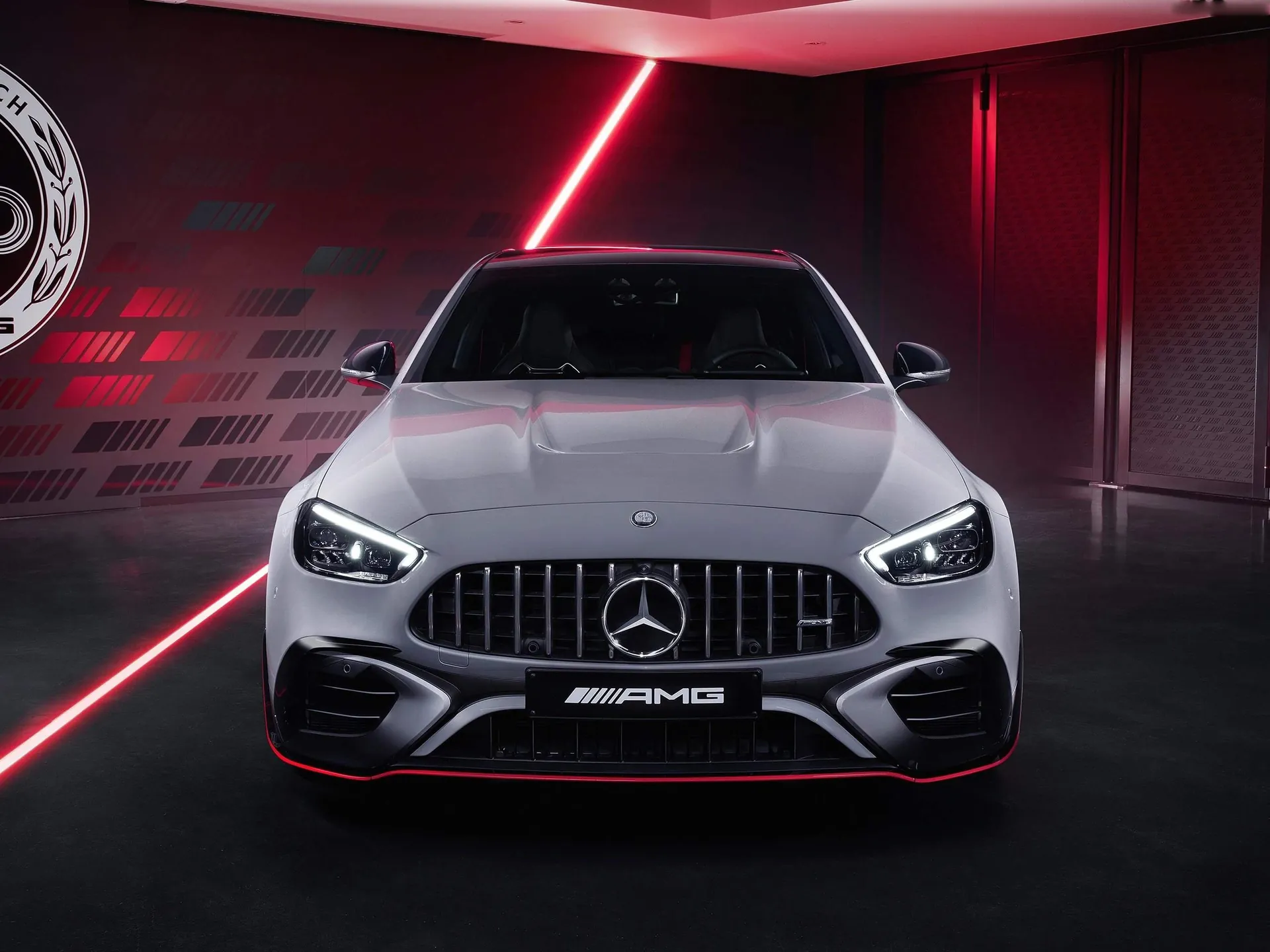Mercedes-Benz C63 S AMG E Performance F1 Edition (2023) - Front