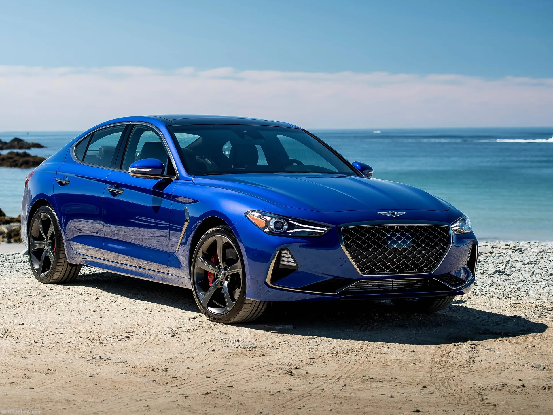 Genesis G70 (2019)
