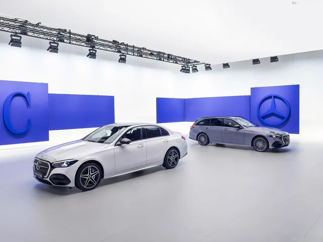 Mercedes-Benz C-Class (2027)