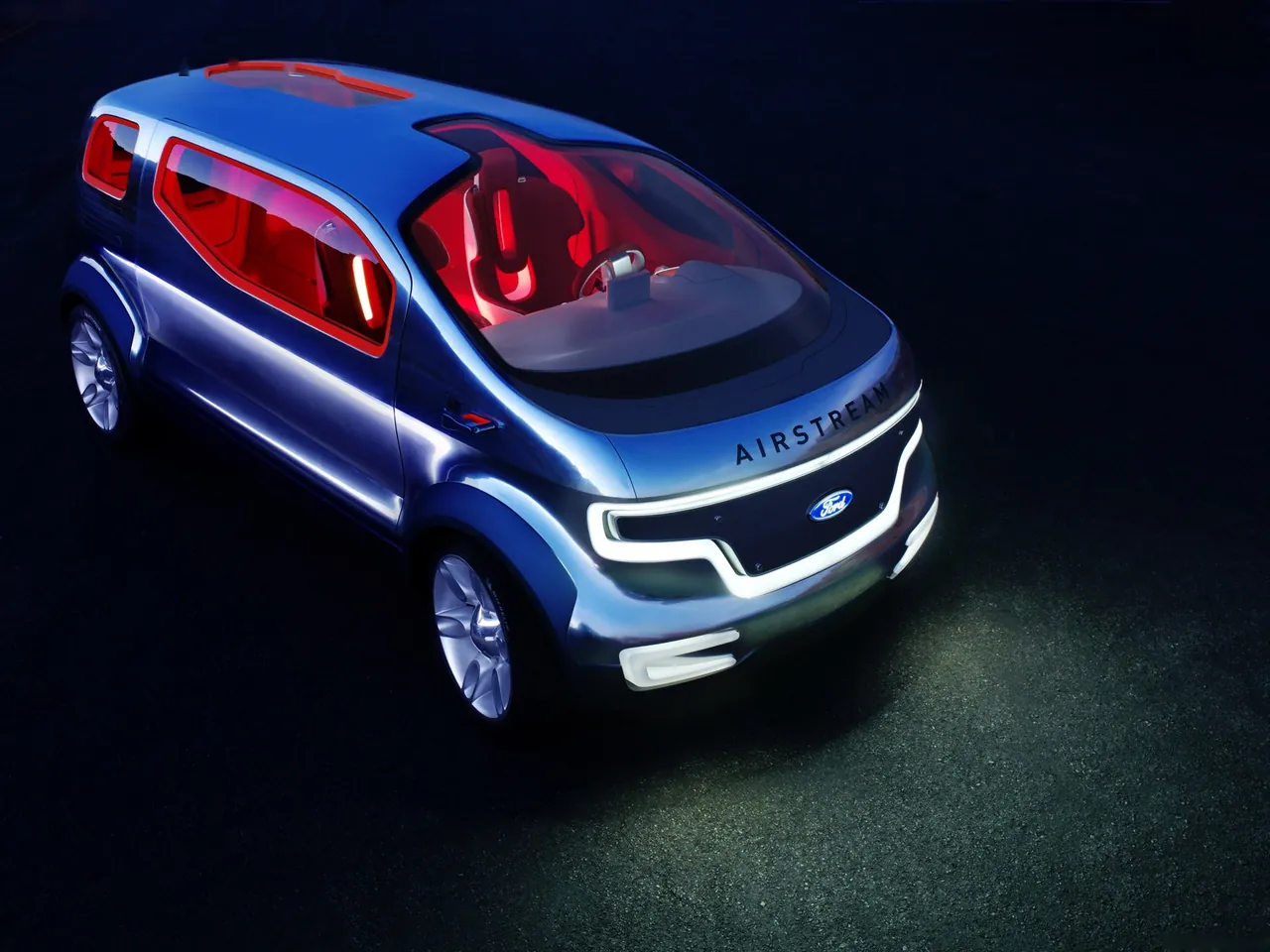 Ford Airstream Concept (2007)