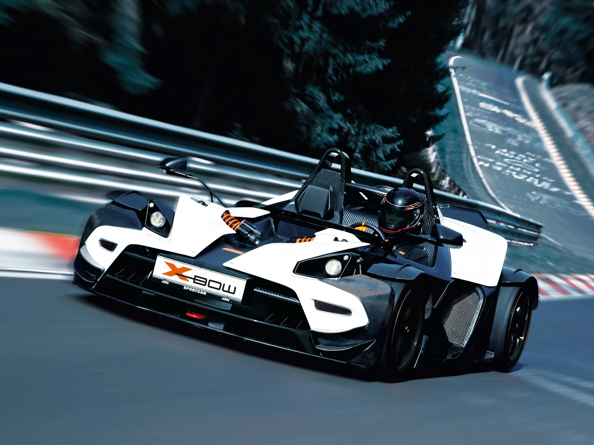 KTM X-Bow R (2011)