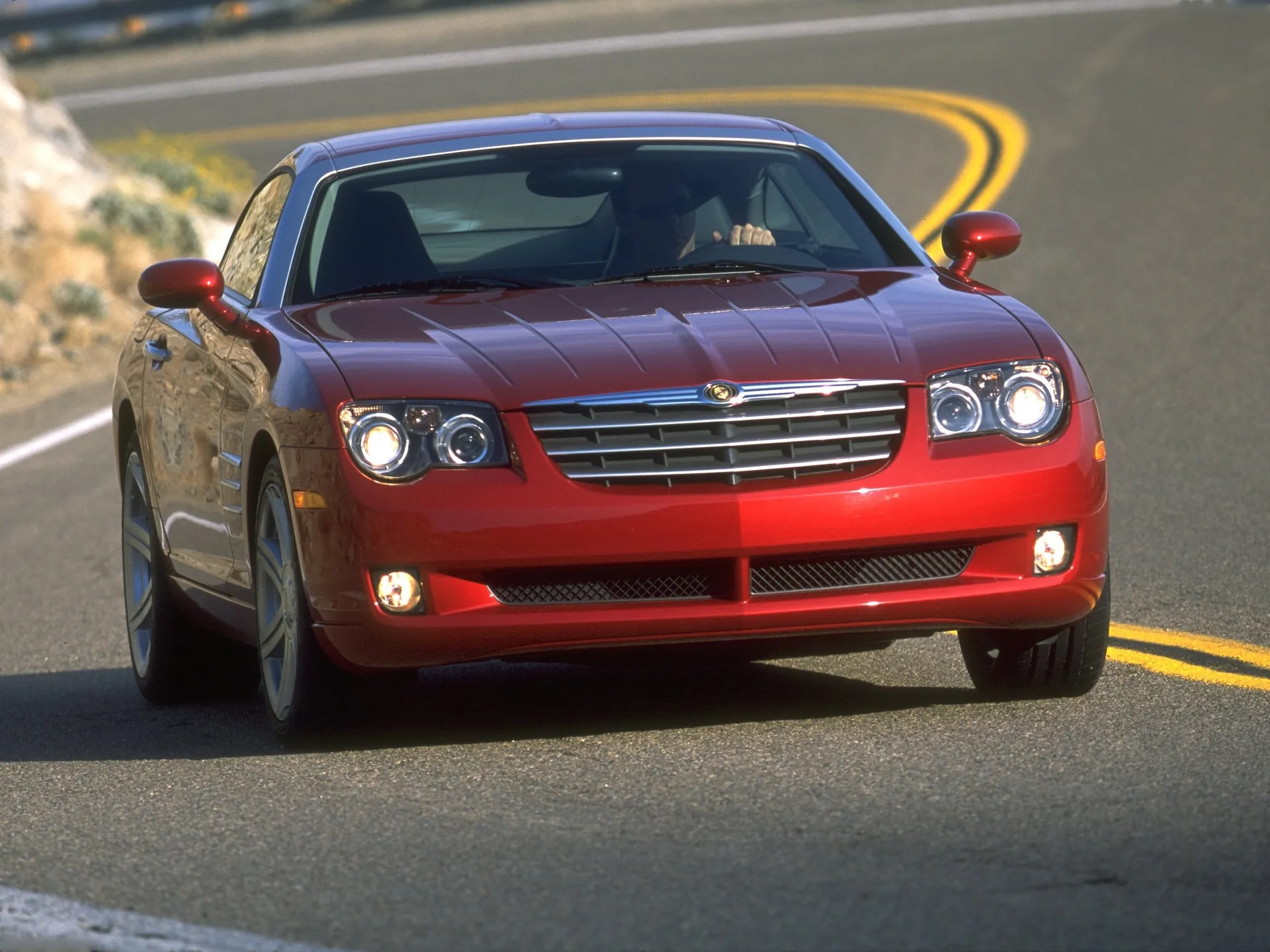 Chrysler Crossfire (2004)