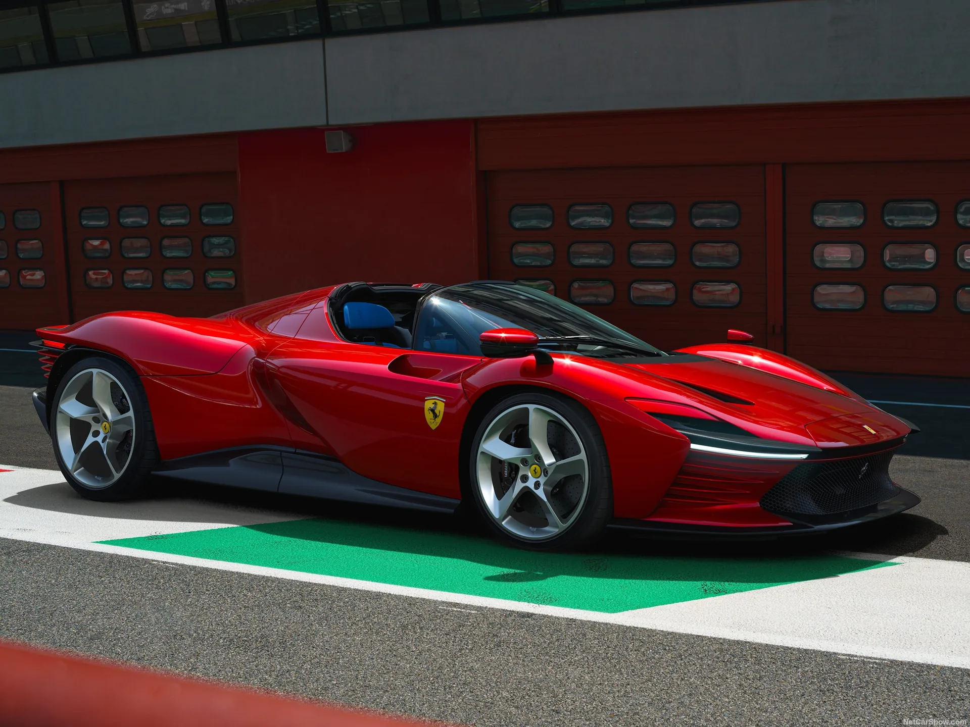 Ferrari Daytona SP3 (2022)
