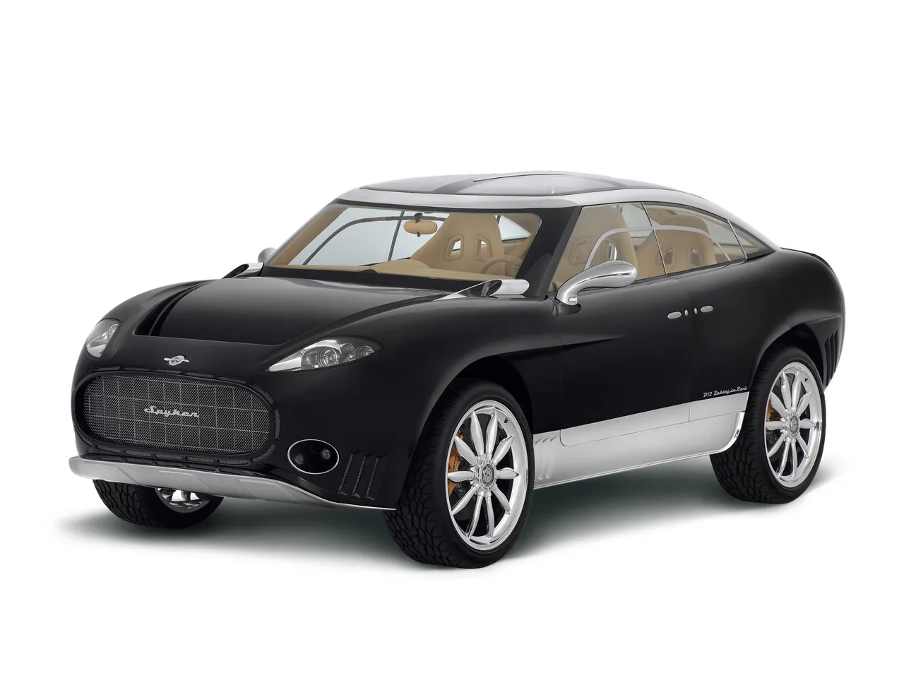Spyker D12 Peking to Paris (2006)
