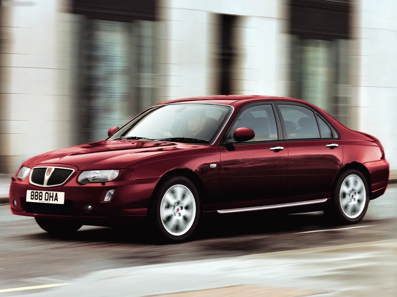 Rover 75 (2004)