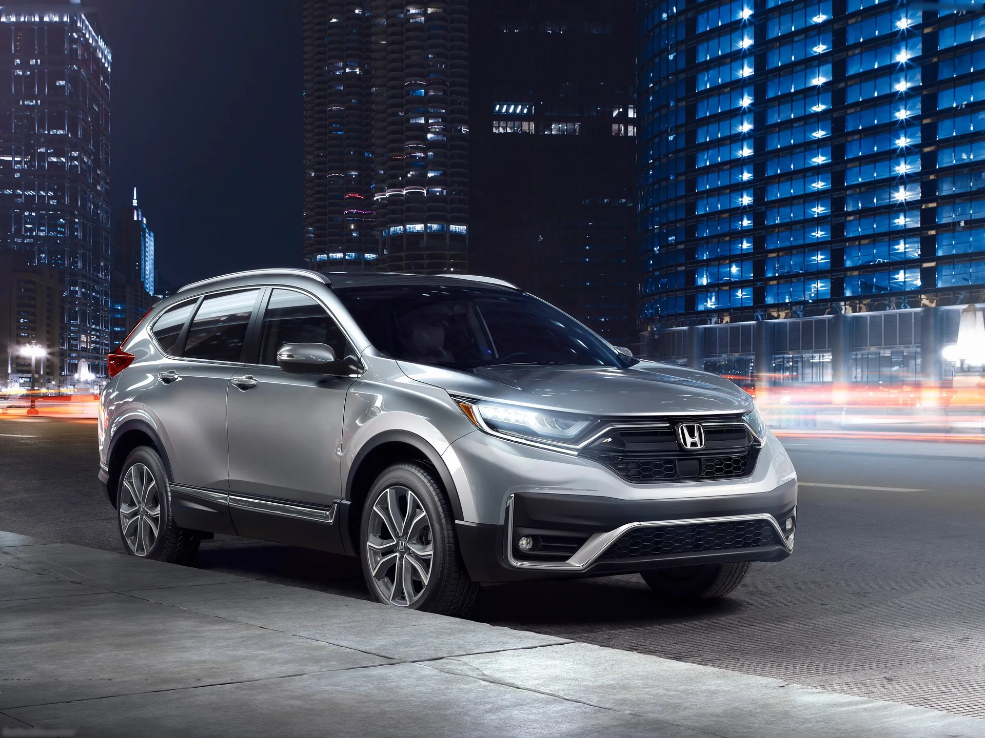 Honda CR-V (2020)