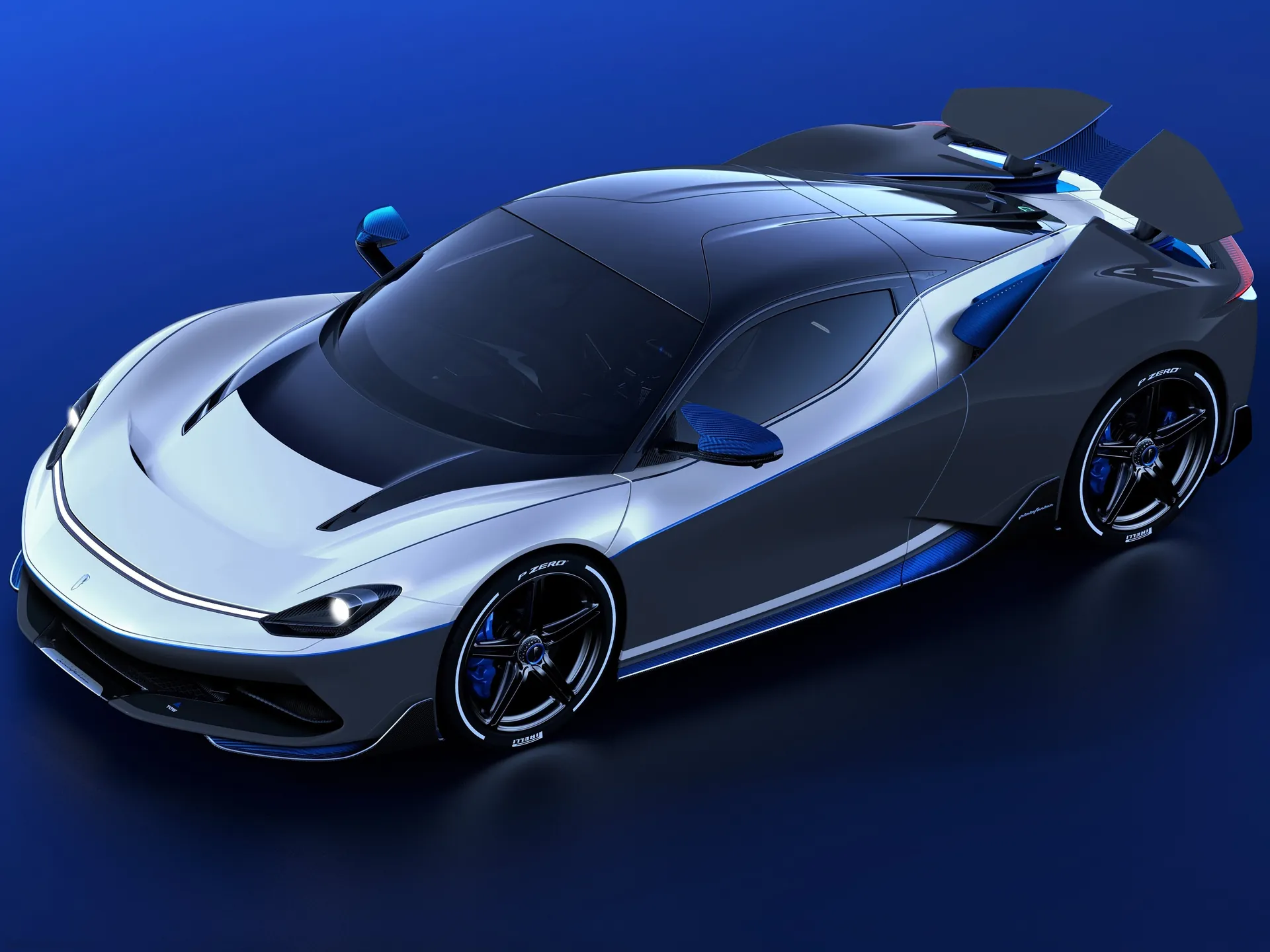 Pininfarina Battista Anniversario (2021)