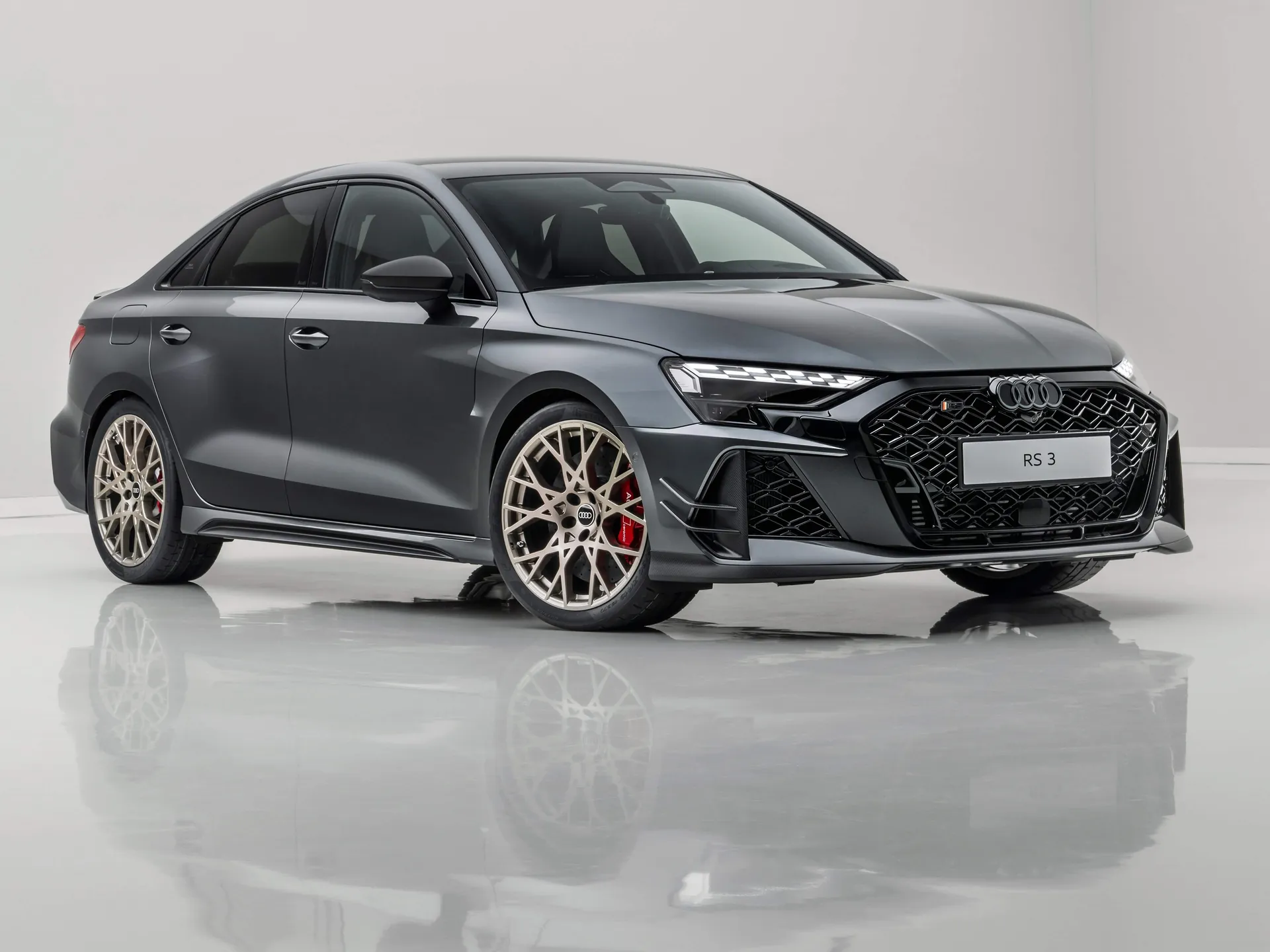 Audi RS3 Sedan competition limited (2026)