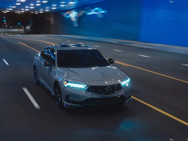 Acura Integra (2026)