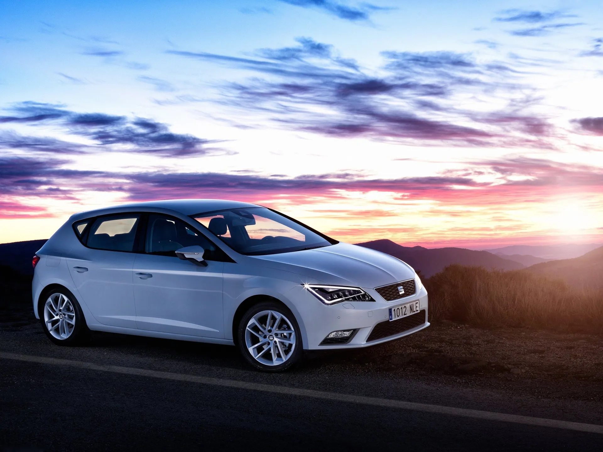 Seat Leon (2013)