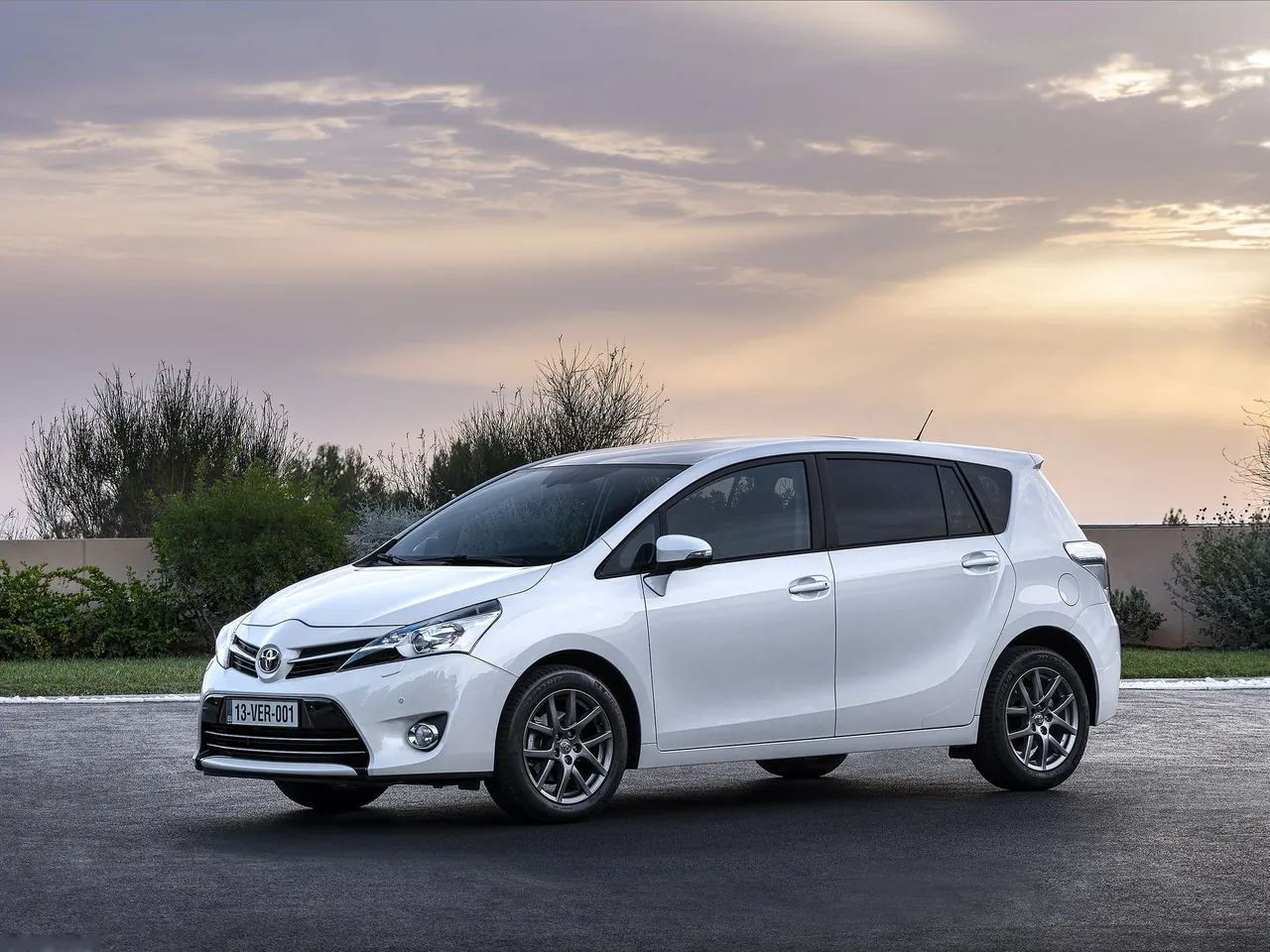 Toyota Verso (2013)