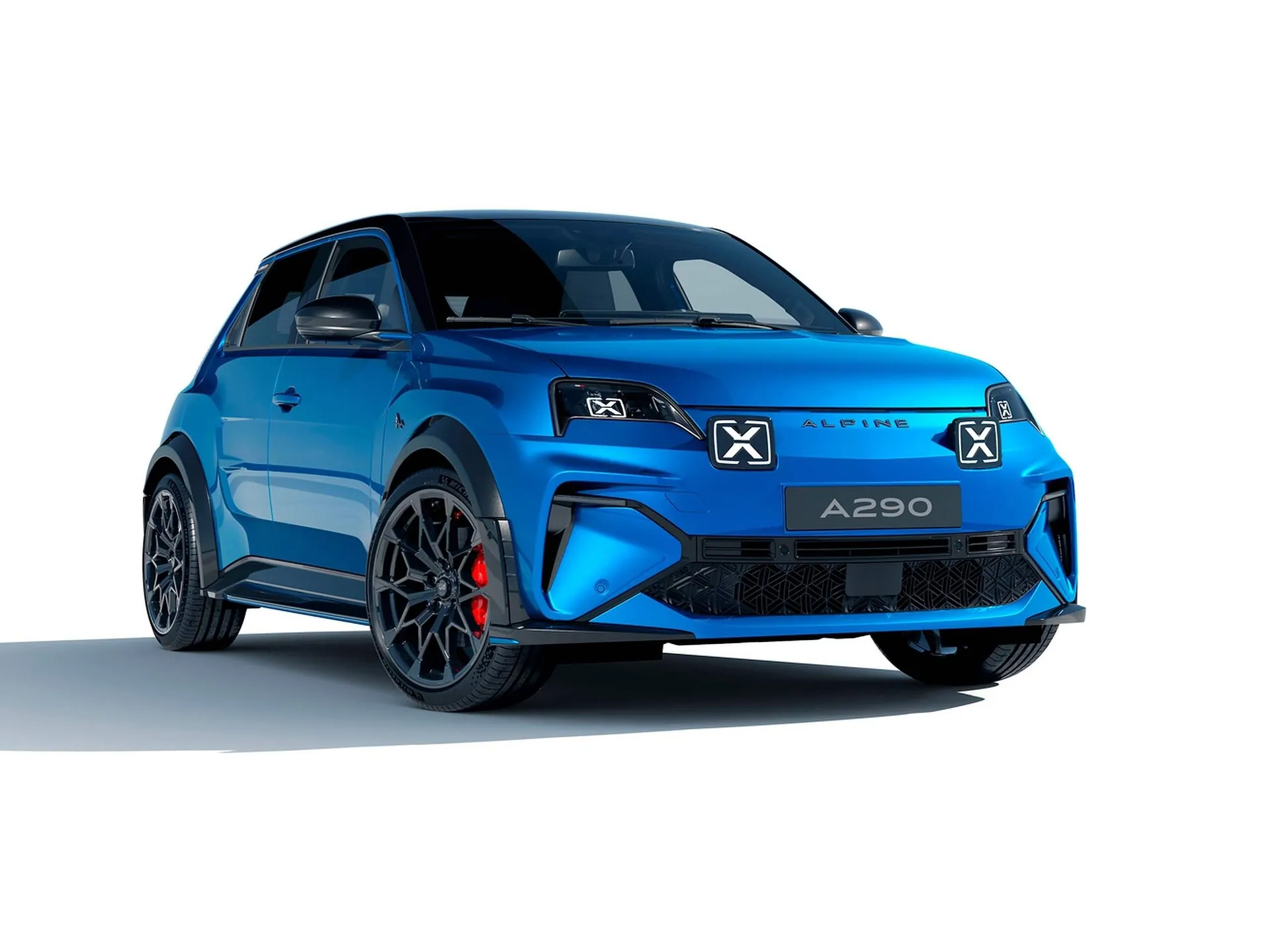 Alpine A290 GTS (2025)