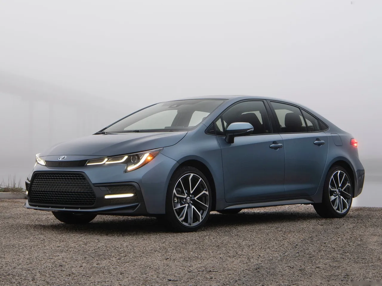 Toyota Corolla Sedan (2020)