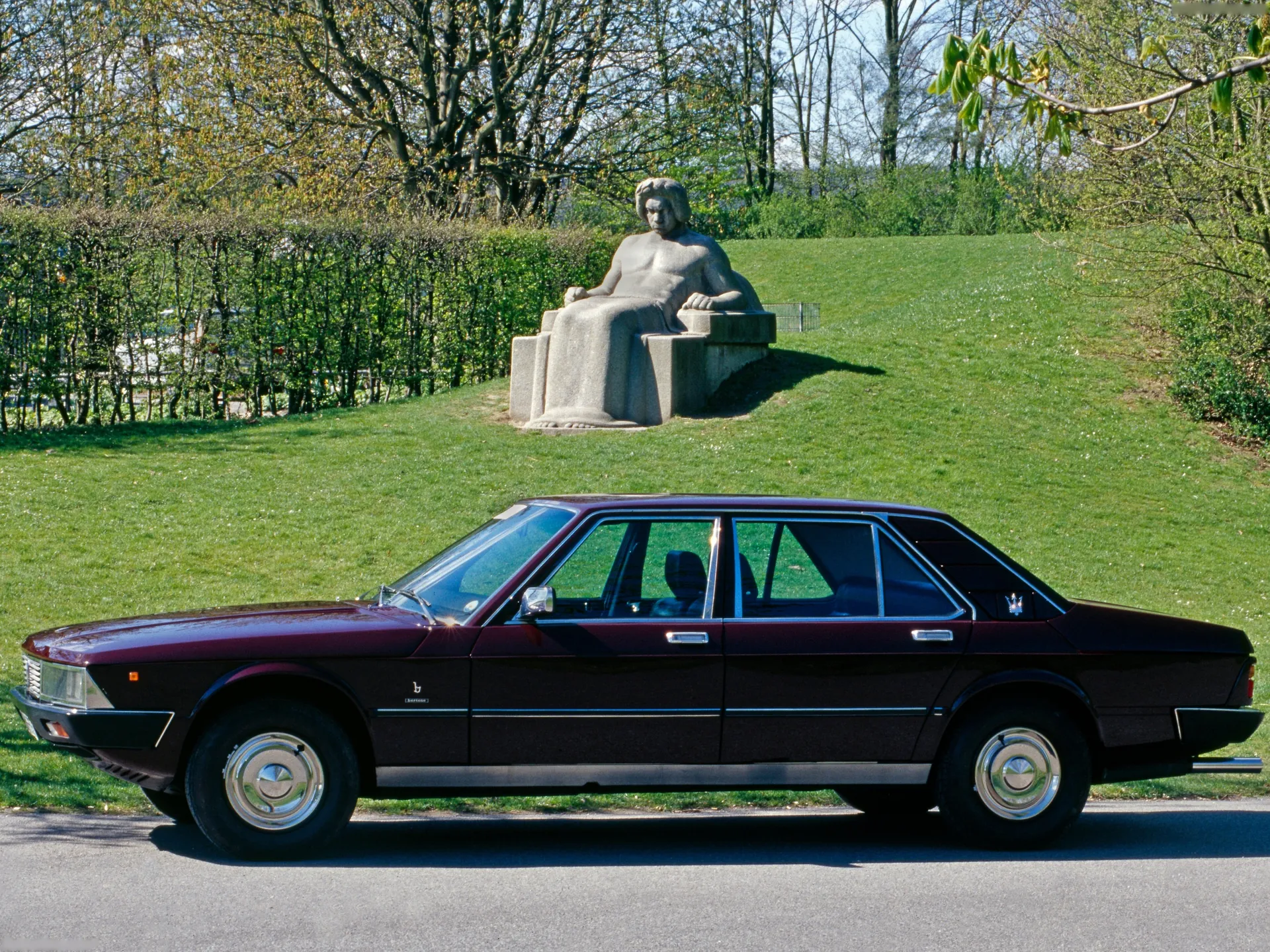 Maserati Quattroporte (1974)