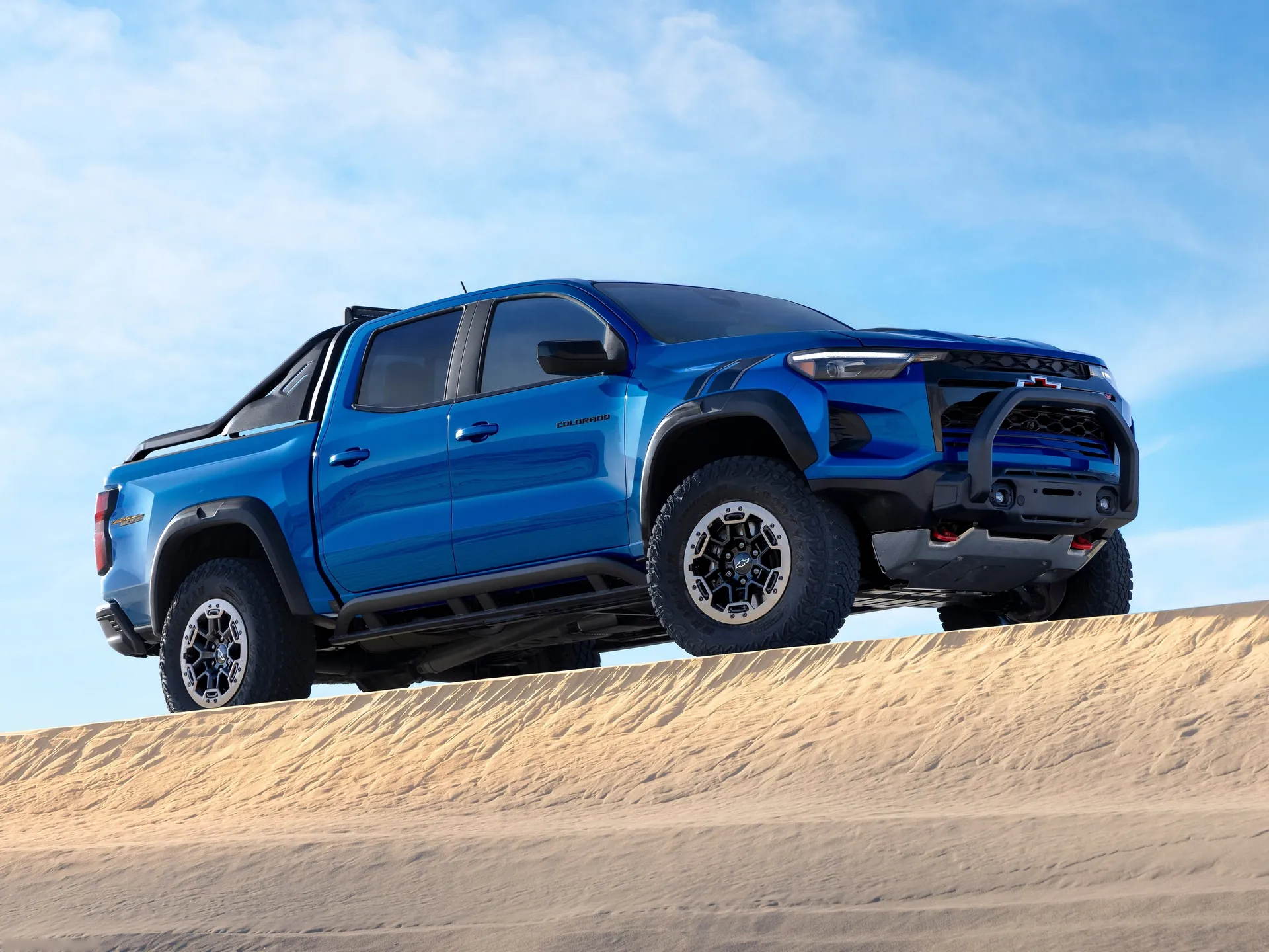 Chevrolet Colorado ZR2 (2023)
