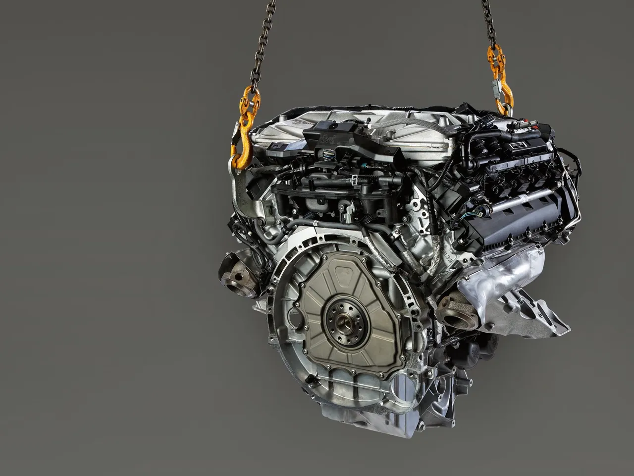 Land Rover Range Rover (2010) - Engine